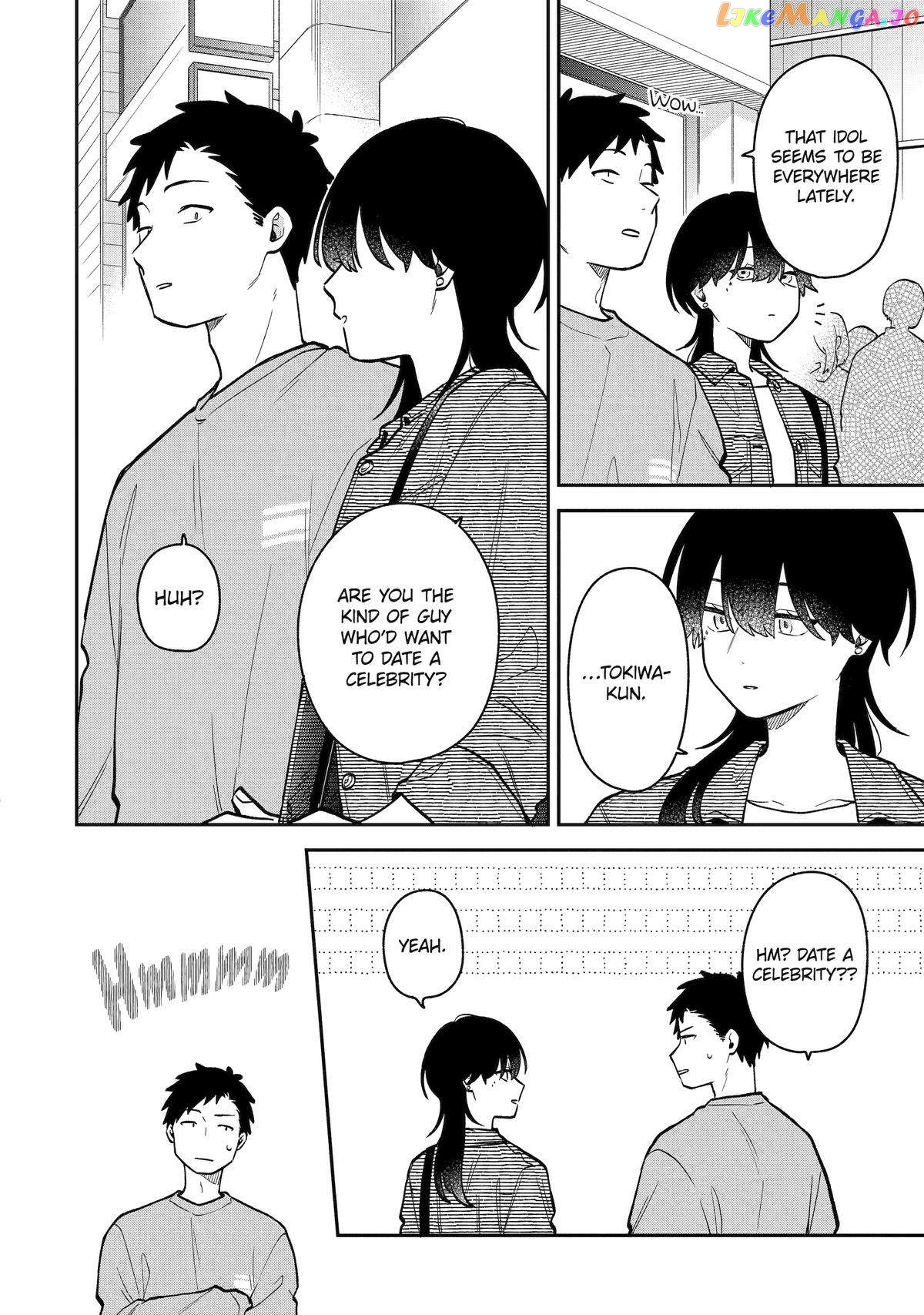 The Story Of How I Went To A Mixer And There Were No Women There chapter 40 - page 10