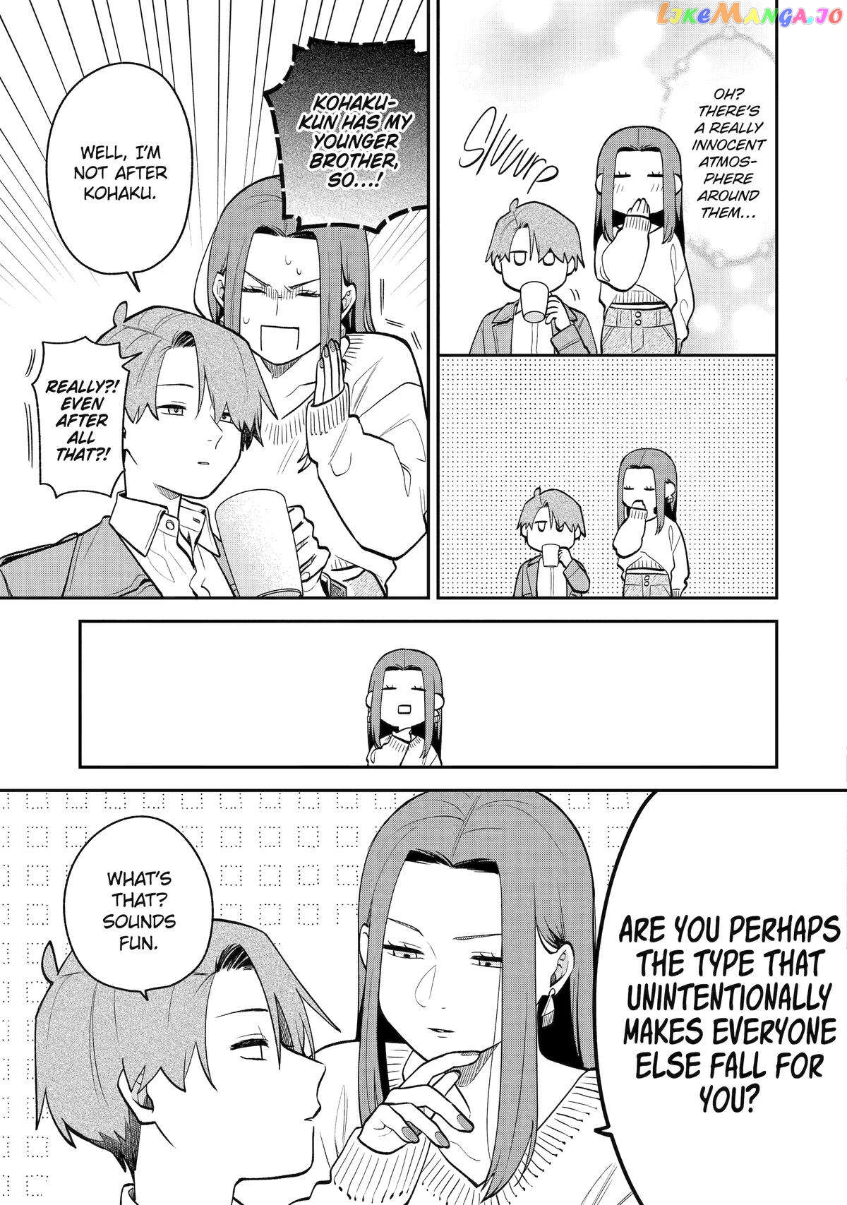 The Story Of How I Went To A Mixer And There Were No Women There chapter 41 - page 15