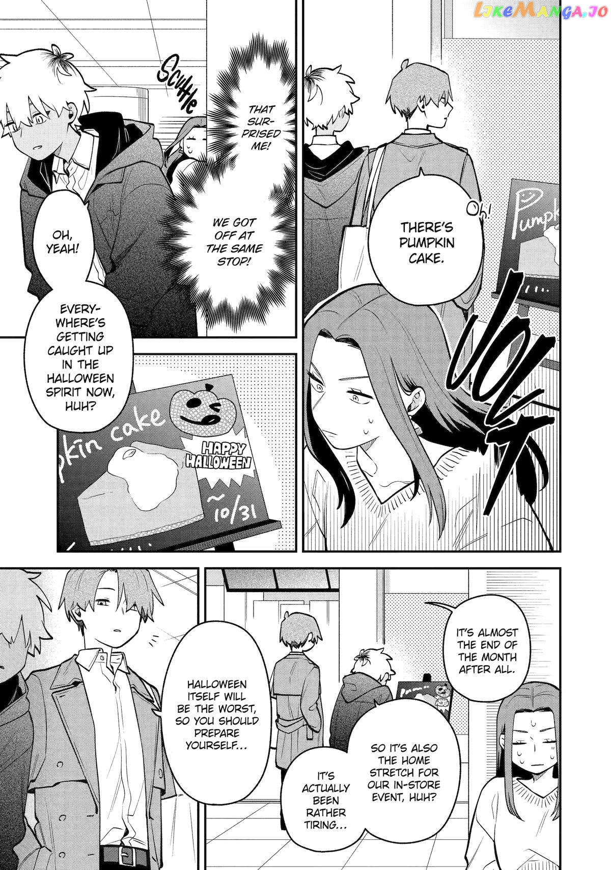 The Story Of How I Went To A Mixer And There Were No Women There chapter 41 - page 9