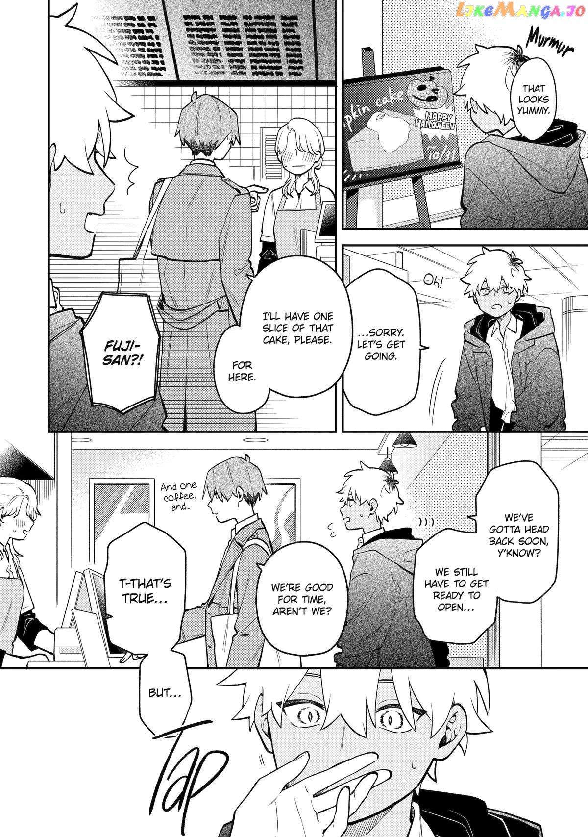 The Story Of How I Went To A Mixer And There Were No Women There chapter 41 - page 10