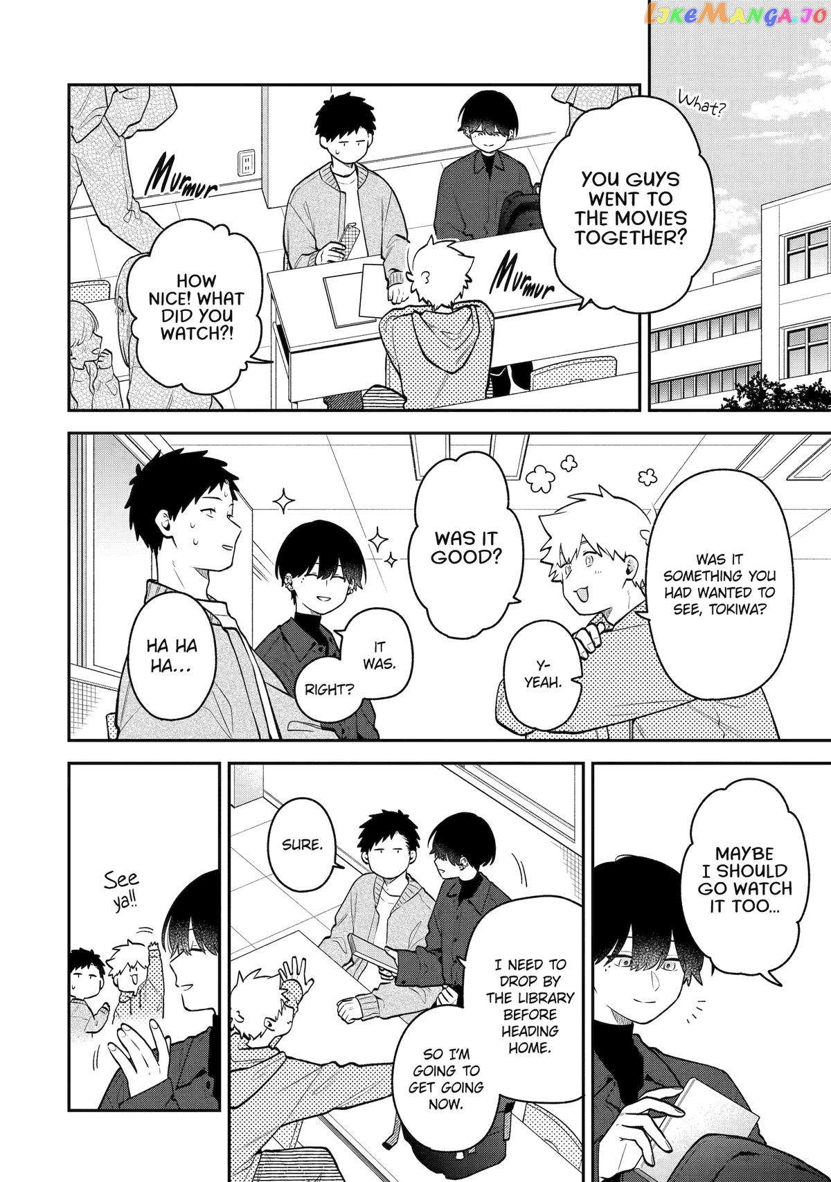 The Story Of How I Went To A Mixer And There Were No Women There Chapter 43 - page 2