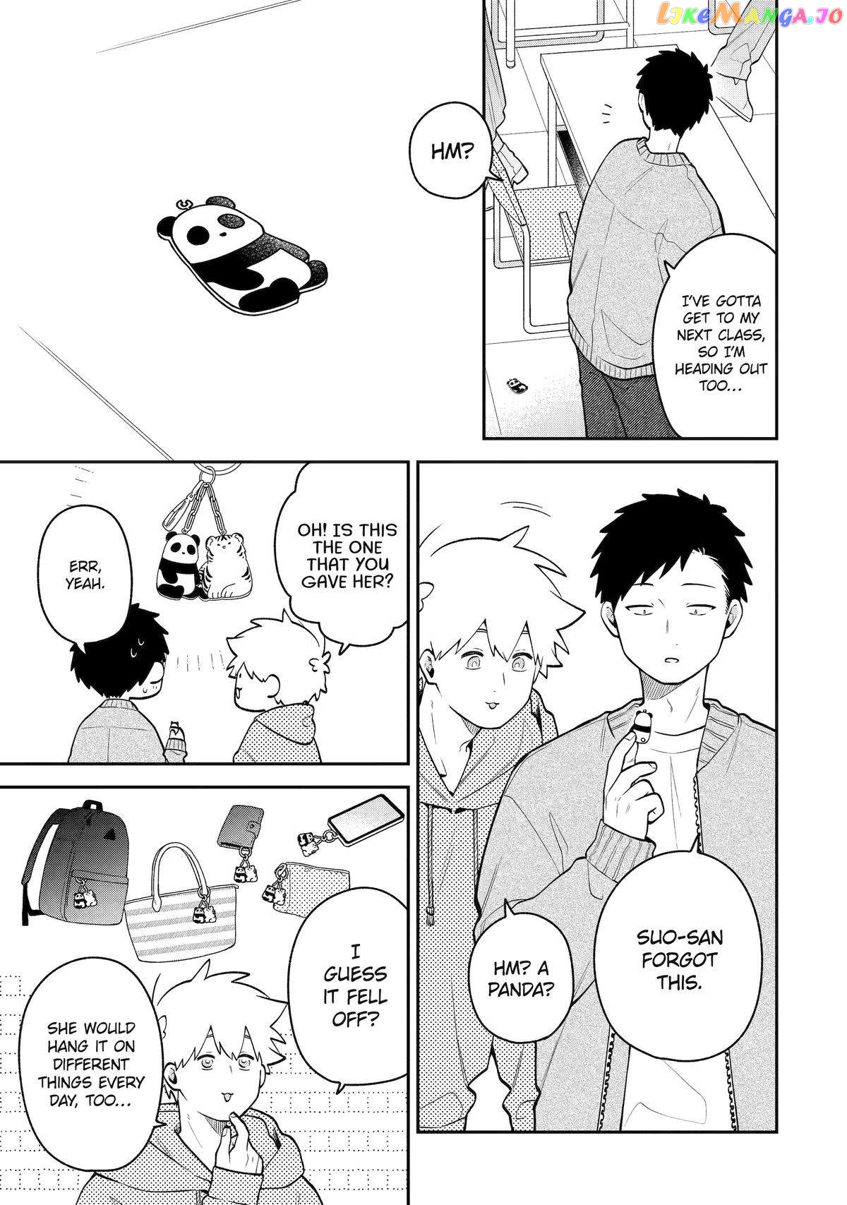 The Story Of How I Went To A Mixer And There Were No Women There Chapter 43 - page 3