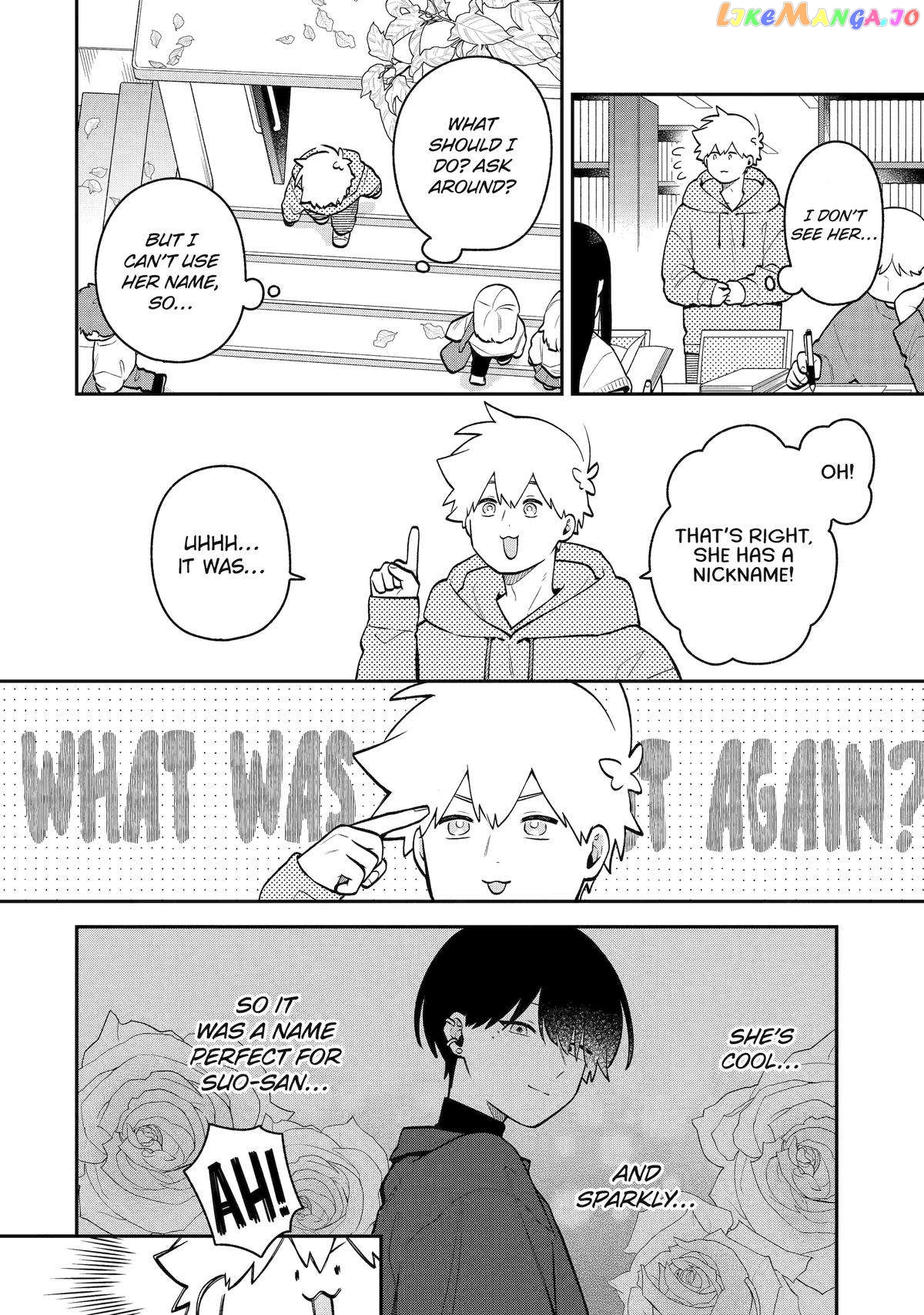 The Story Of How I Went To A Mixer And There Were No Women There Chapter 43 - page 6