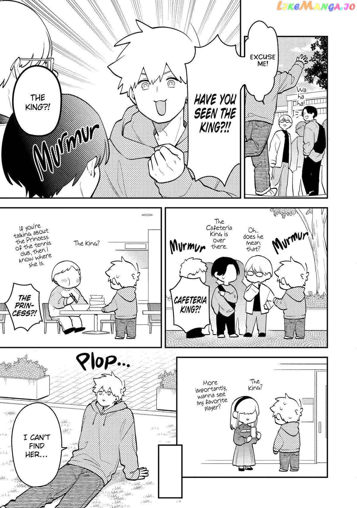 The Story Of How I Went To A Mixer And There Were No Women There Chapter 43 - page 7