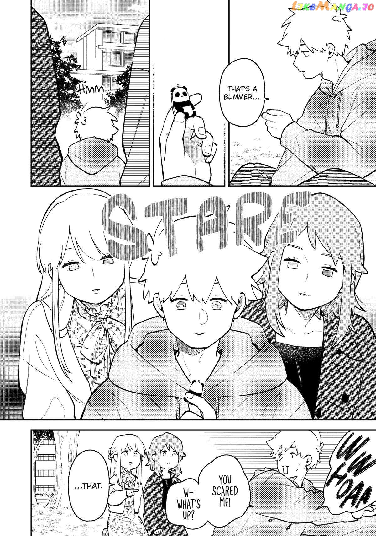 The Story Of How I Went To A Mixer And There Were No Women There Chapter 43 - page 8
