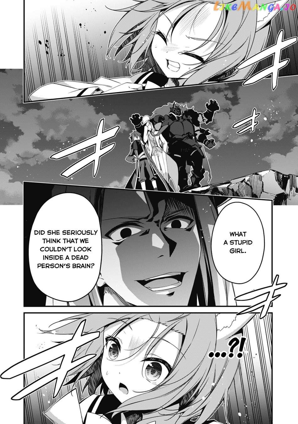 Level 1 Kara Hajimaru Shoukan Musou Chapter 18 - page 25