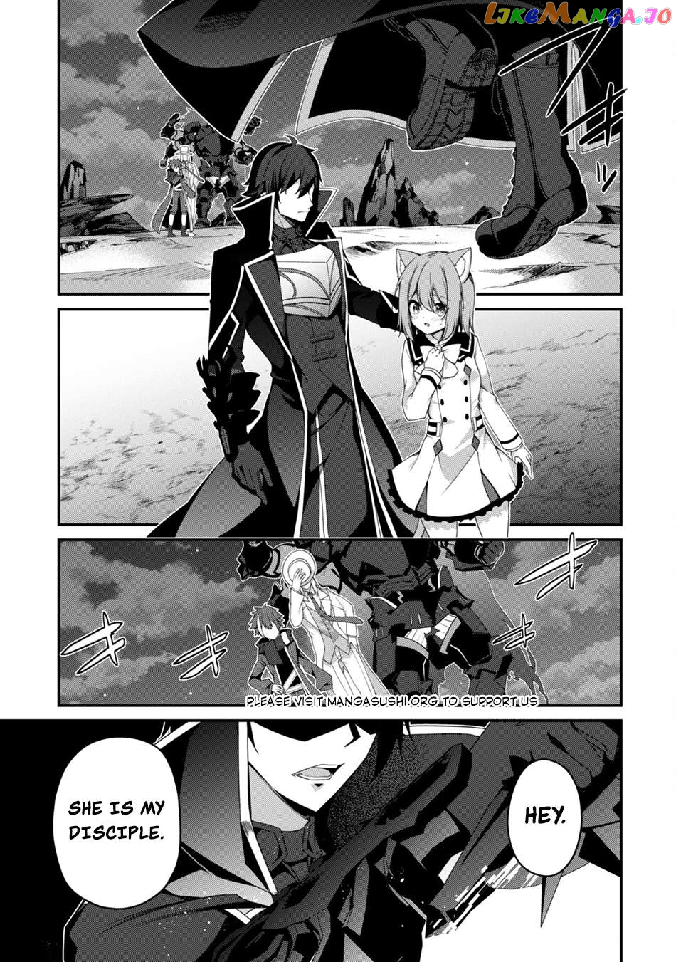 Level 1 Kara Hajimaru Shoukan Musou Chapter 18 - page 29