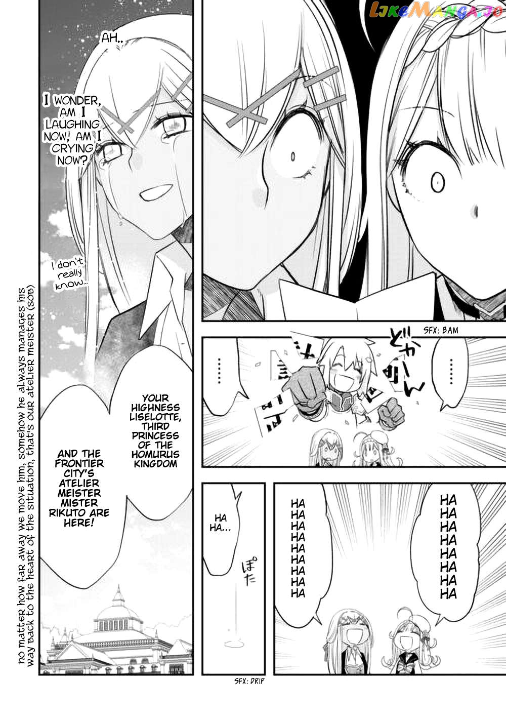 Kanchigai No Atelier Meister Chapter 42 - page 29