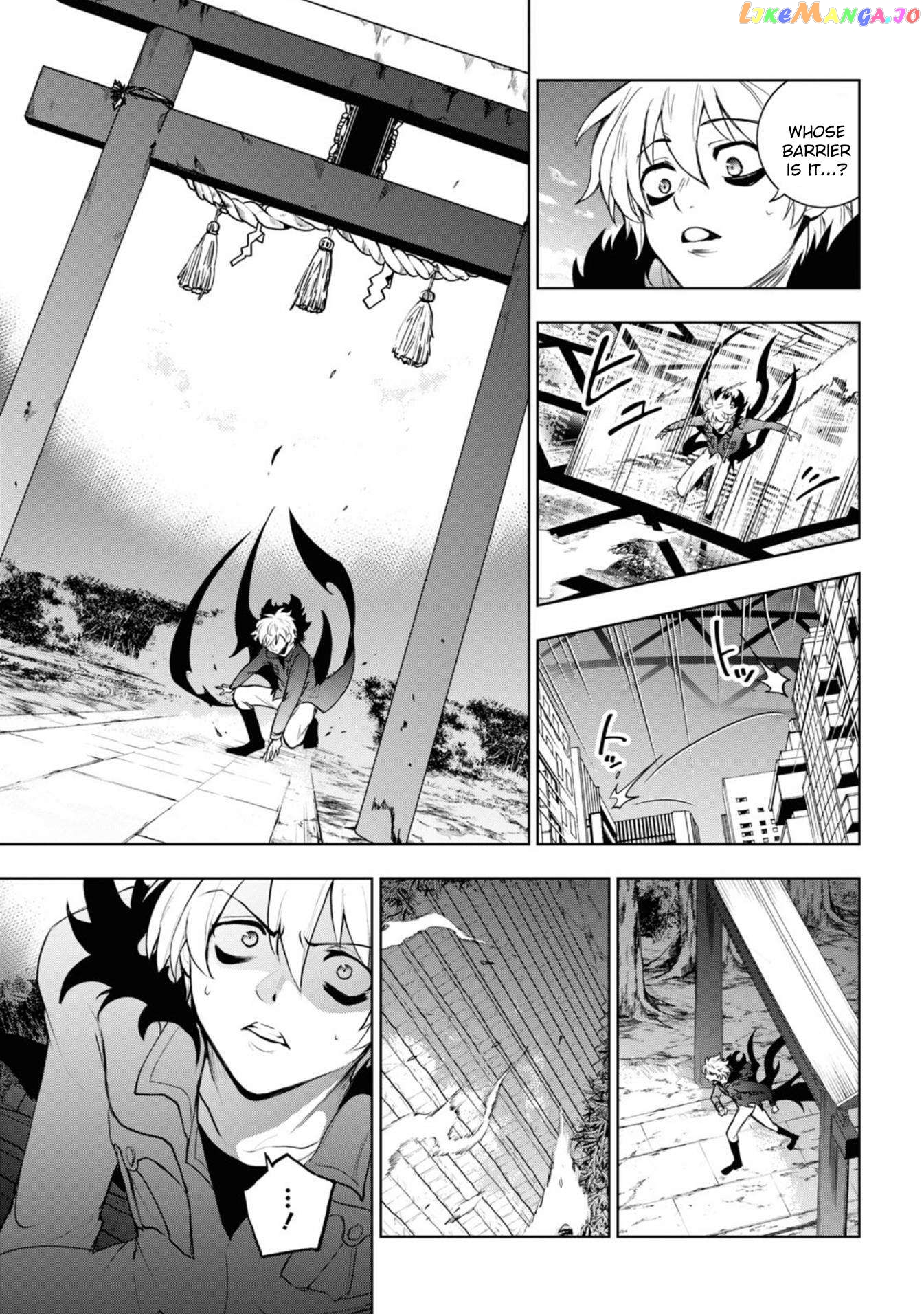 Servamp - Manga Chapter 132 - page 20