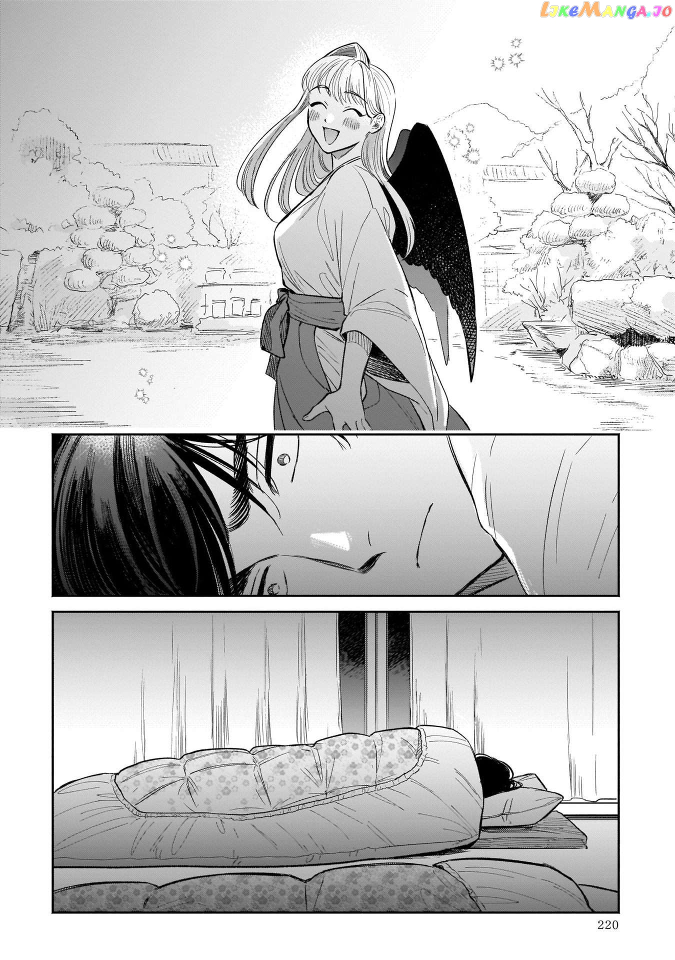 Specialty Tengu Love Chapter 6 - page 32