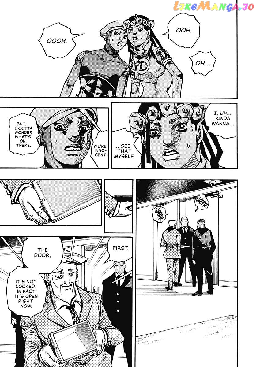 Jojo's Bizarre Adventure Part 9 - The Jojolands Chapter 9 - page 18