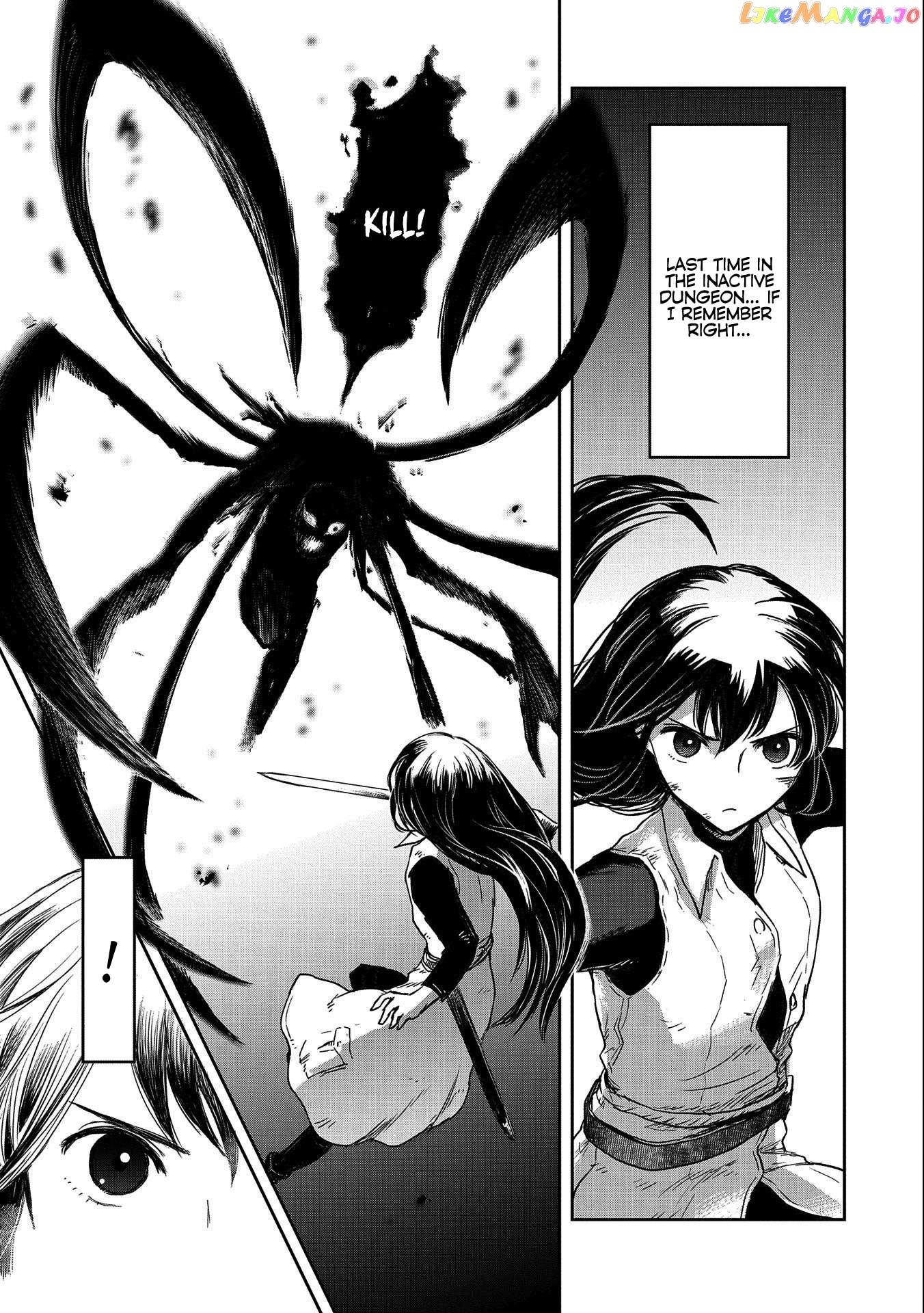 Boukensha Ni Naritai To Miyako Ni Deteitta Musume Ga S Rank Ni Natteta Chapter 35 - page 22