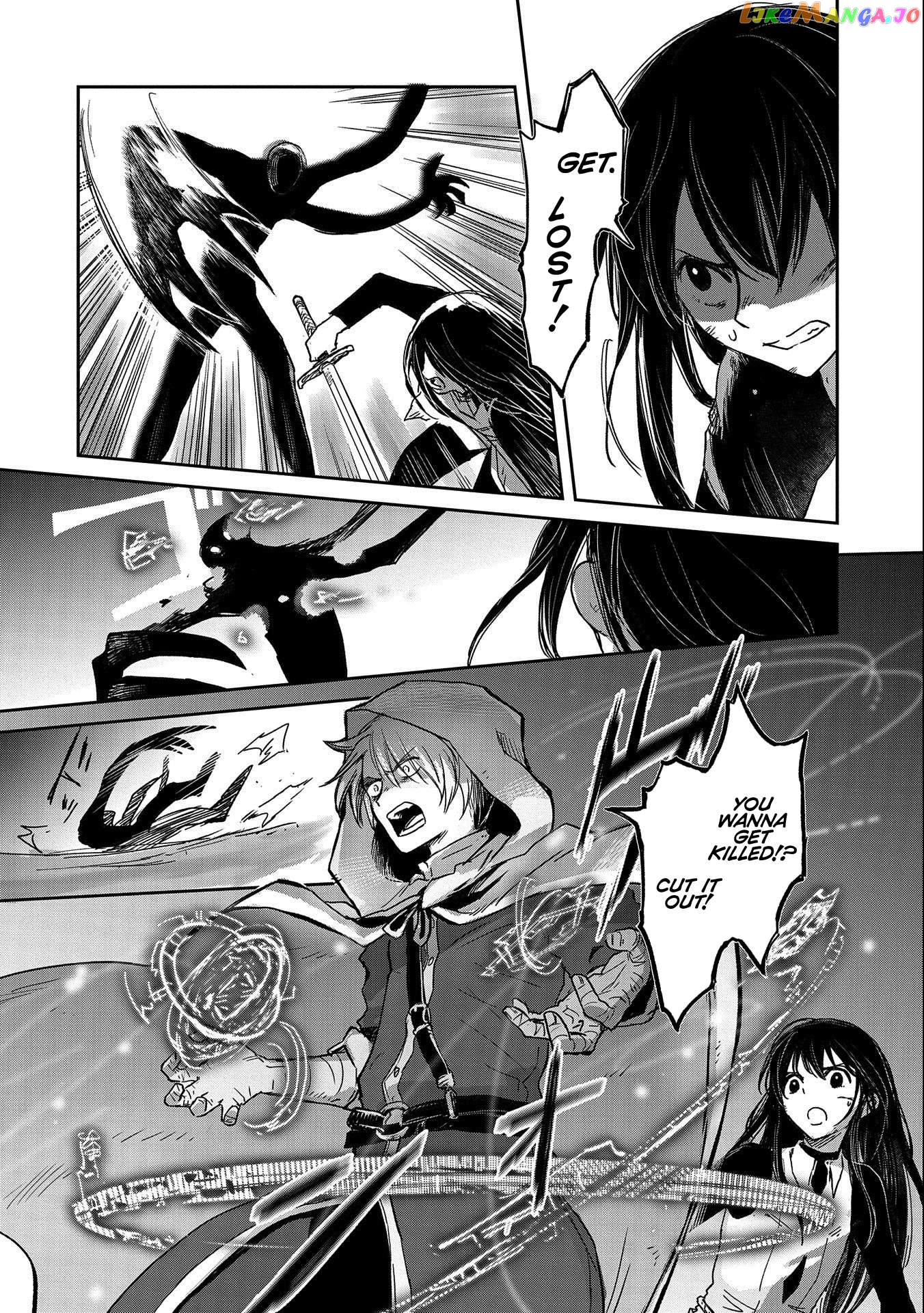 Boukensha Ni Naritai To Miyako Ni Deteitta Musume Ga S Rank Ni Natteta Chapter 35 - page 10