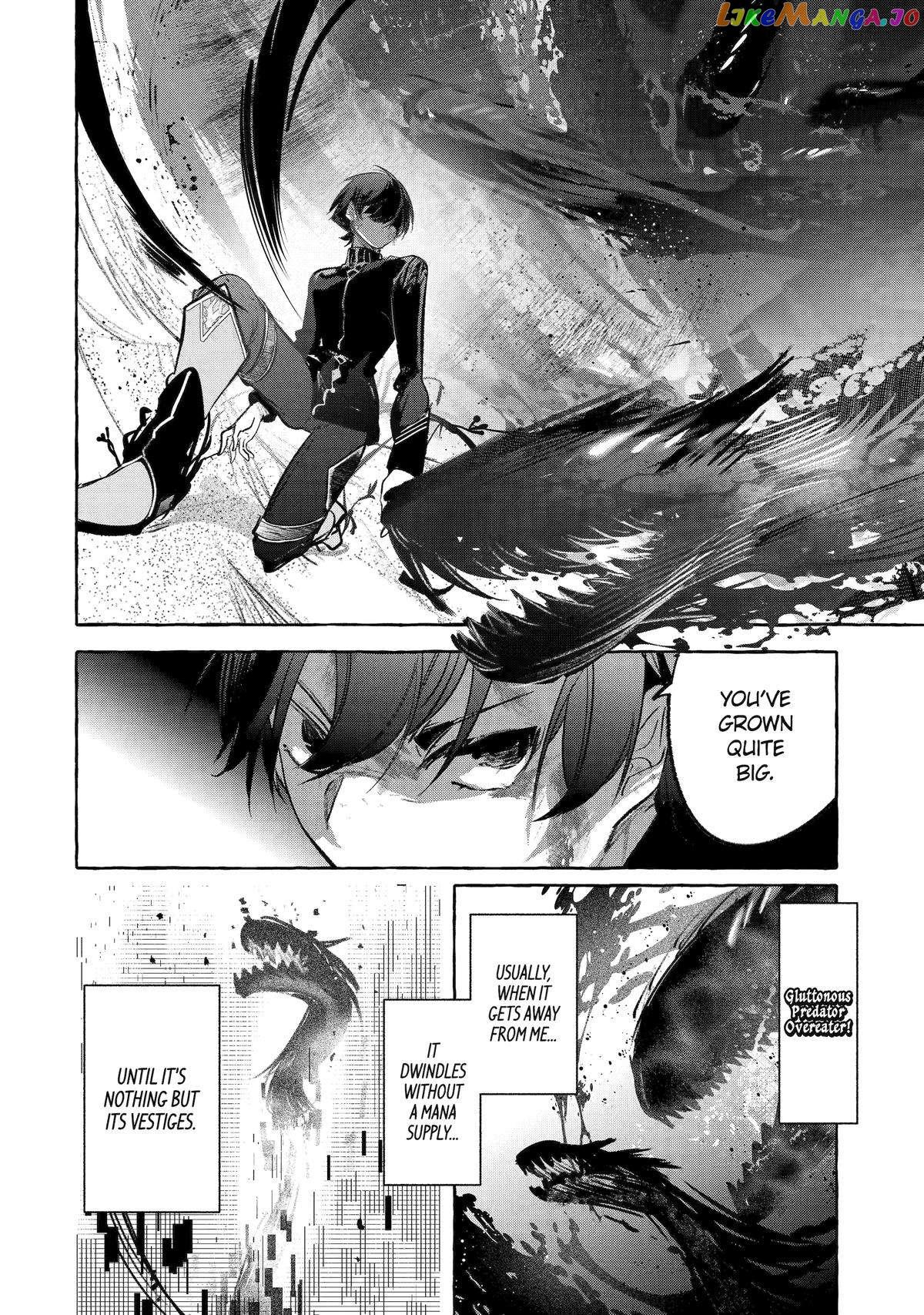 Saikyou Mahoushi No Inton Keikaku The Alternative Chapter 40 - page 4