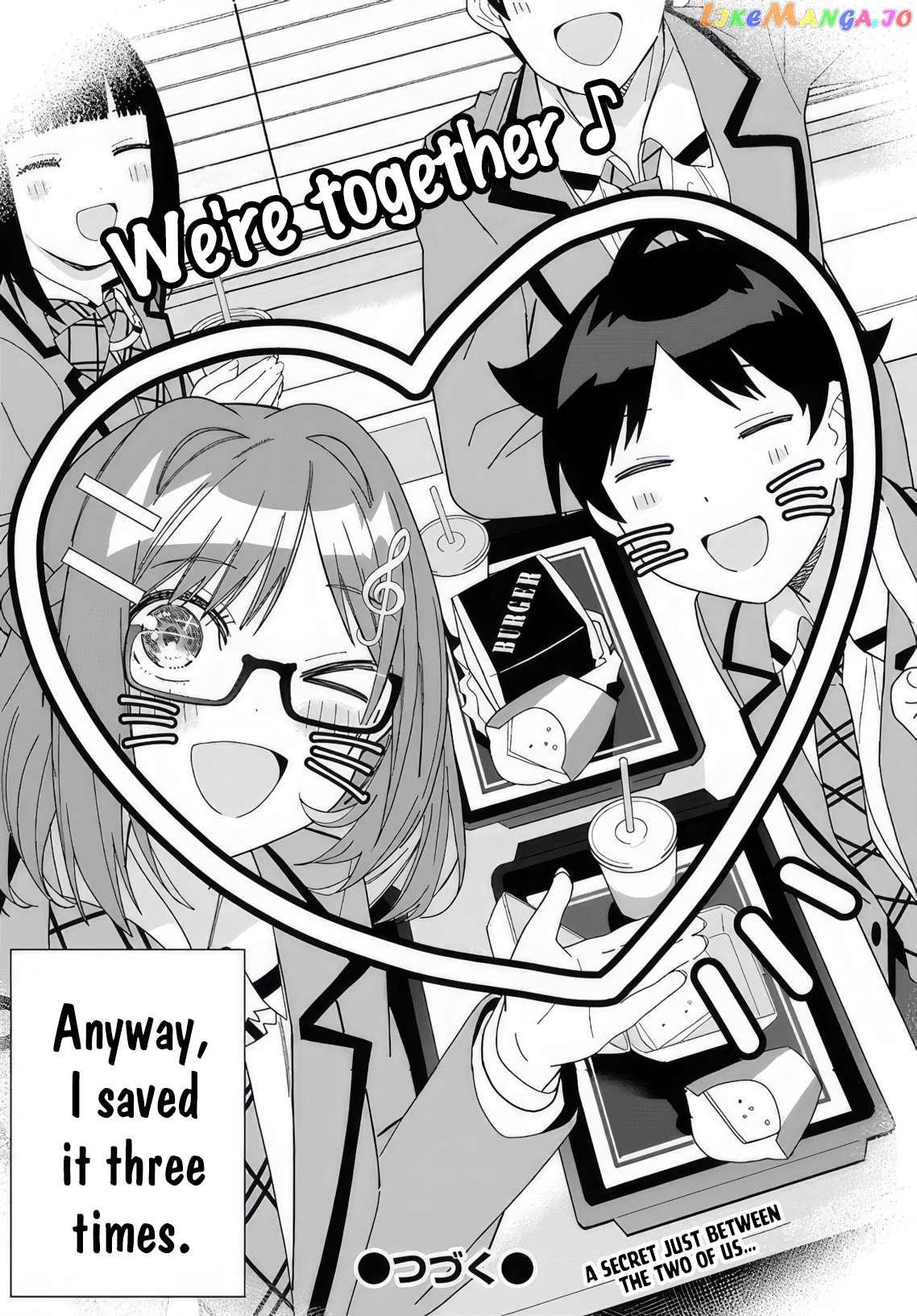 Classmate No Moto Idol Ga, Tonikaku Kyodou Fushin Nan Desu Chapter 7 - page 27