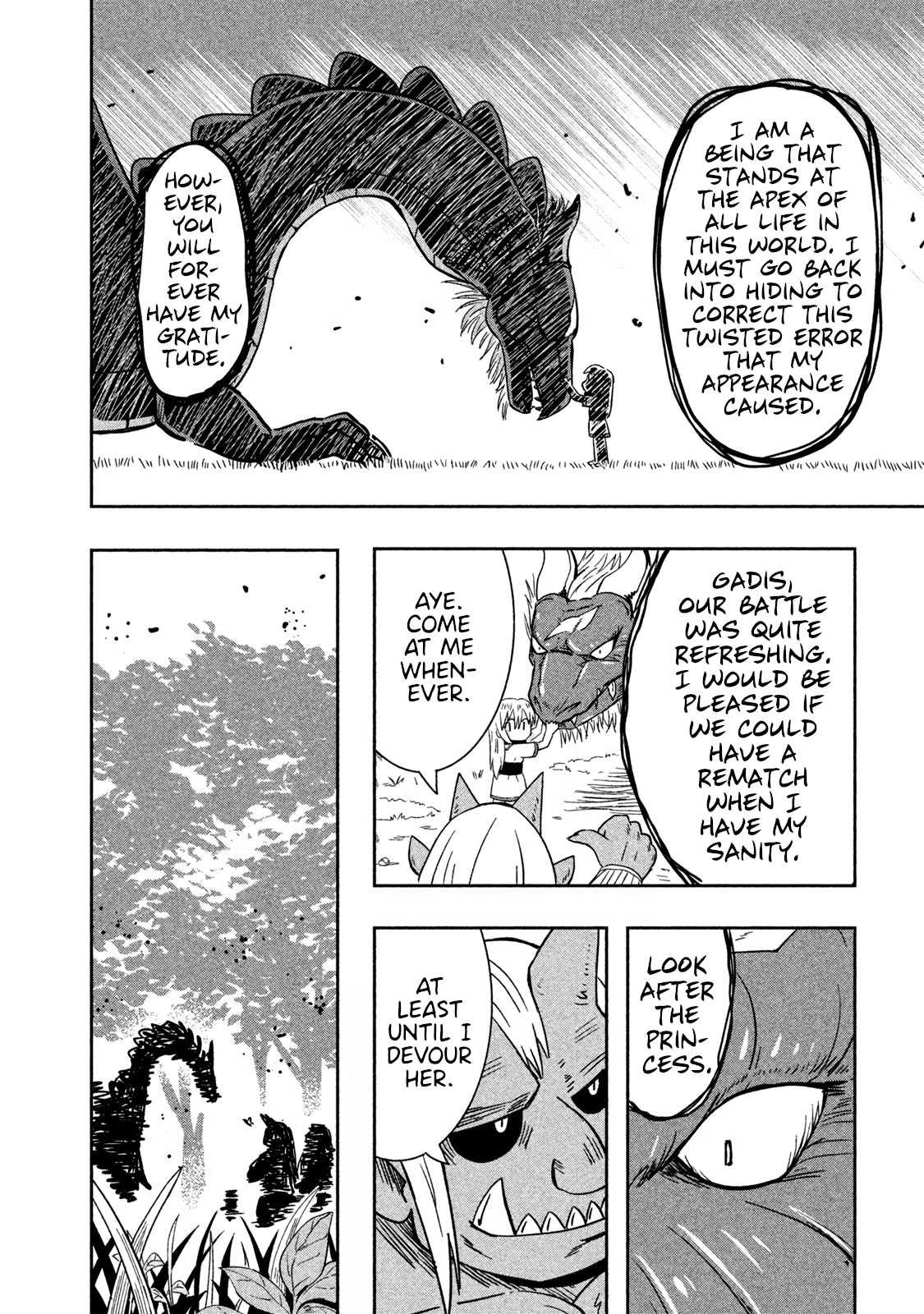 Ooga No Aniki To Doreichan Chapter 20 - page 4