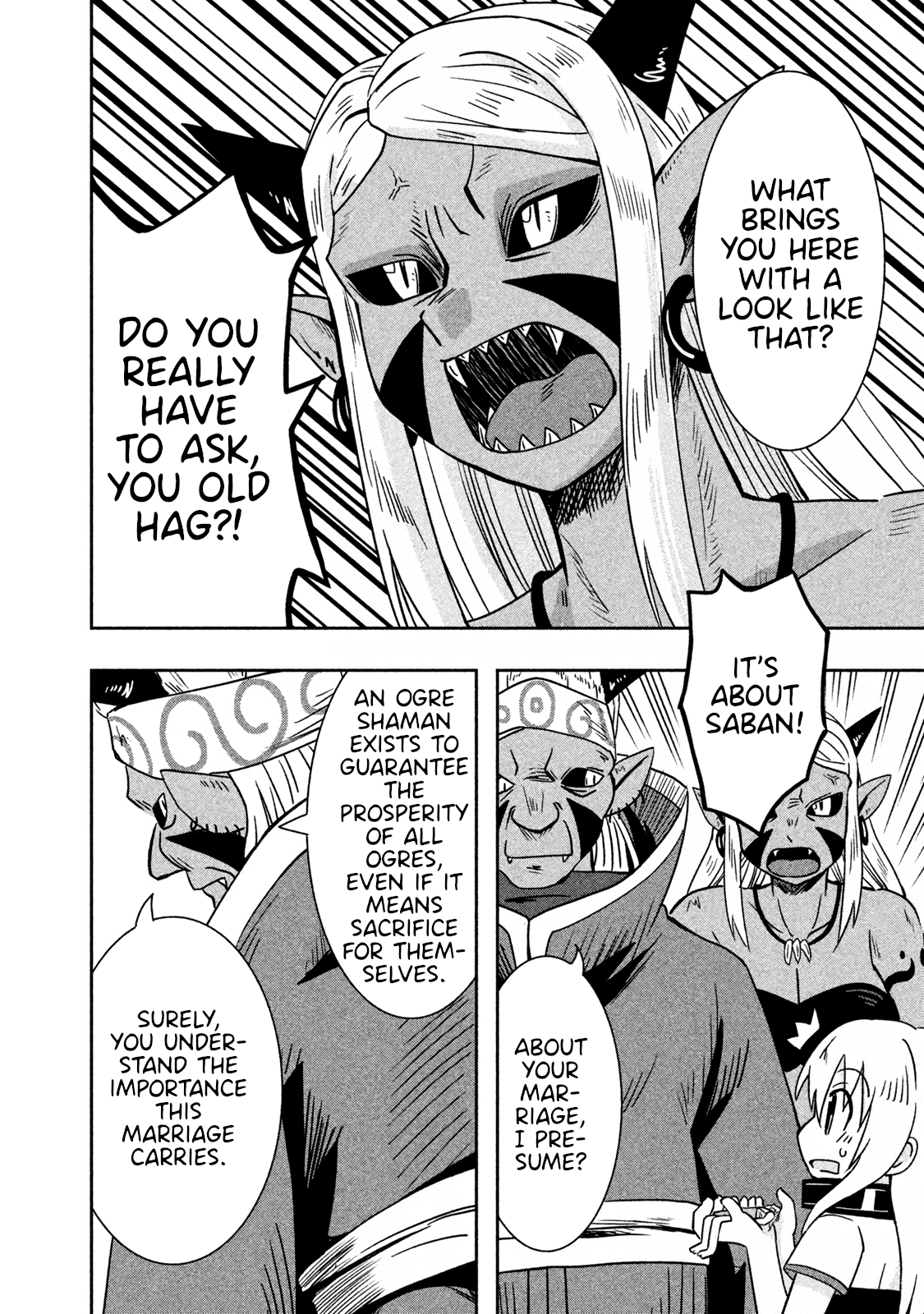 Ooga No Aniki To Doreichan Chapter 27 - page 2