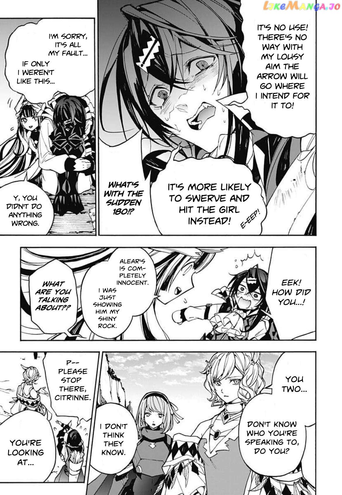 Fire Emblem Engage Chapter 7 - page 11