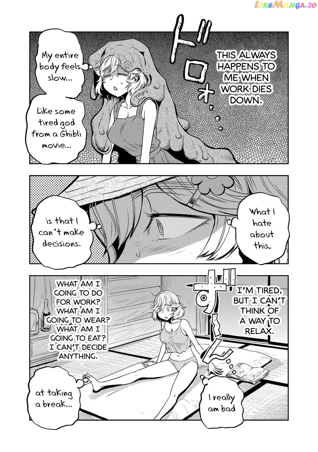 Haruka Reset Chapter 11 - page 3