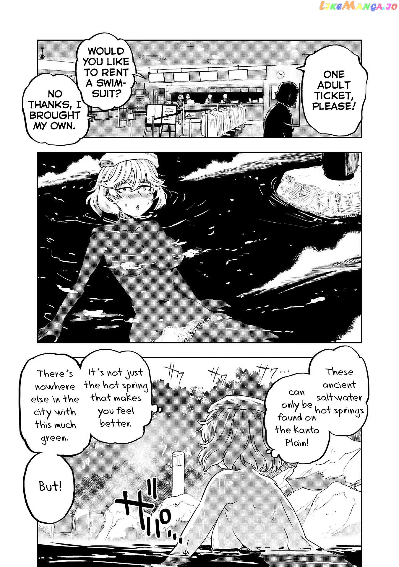 Haruka Reset Chapter 11 - page 5