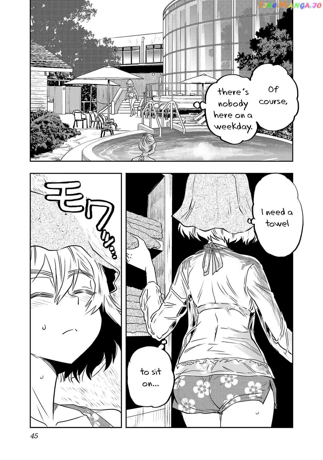 Haruka Reset Chapter 11 - page 7