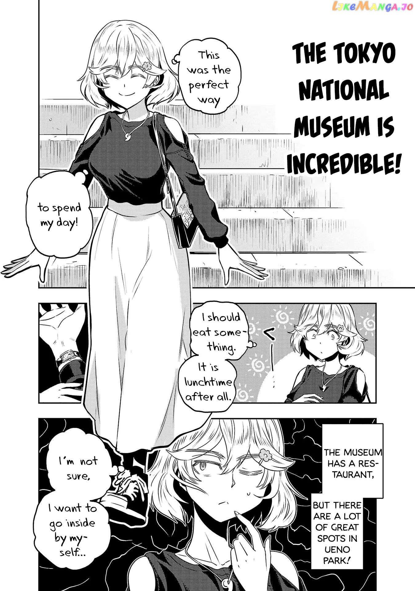 Haruka Reset Chapter 14 - page 14