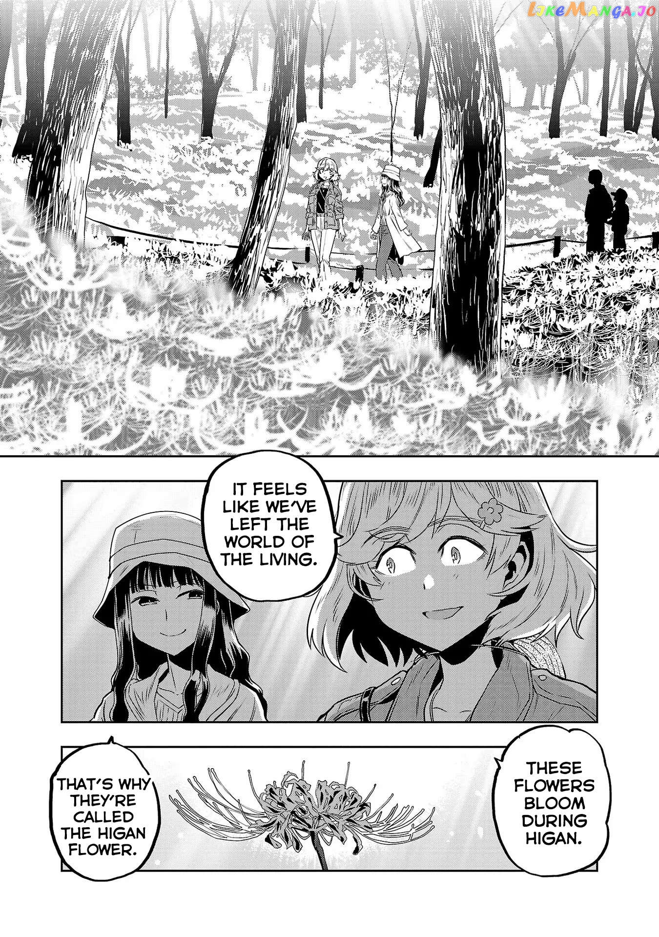 Haruka Reset Chapter 16 - page 8