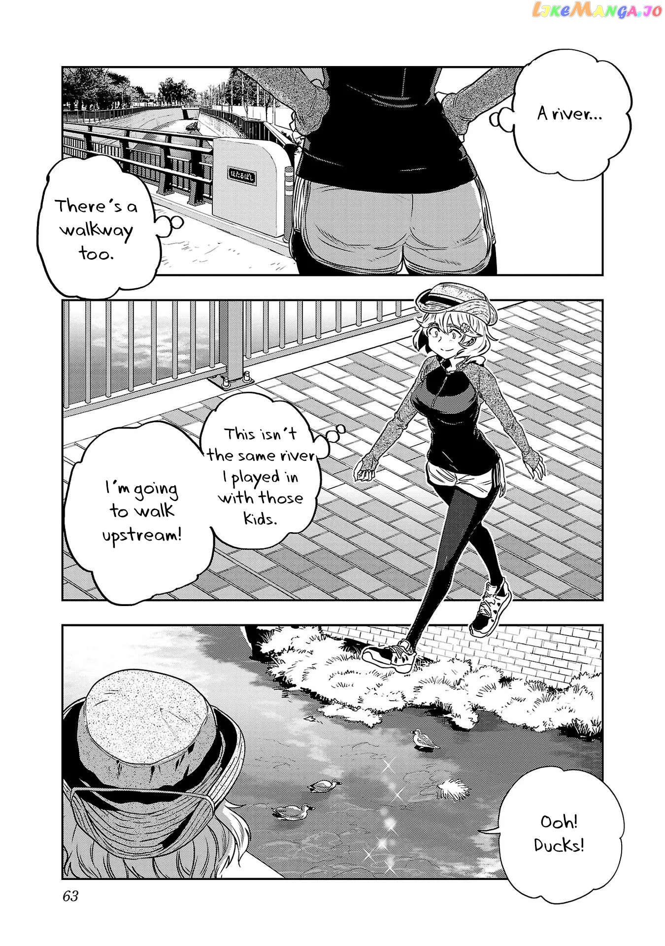 Haruka Reset Chapter 20 - page 5