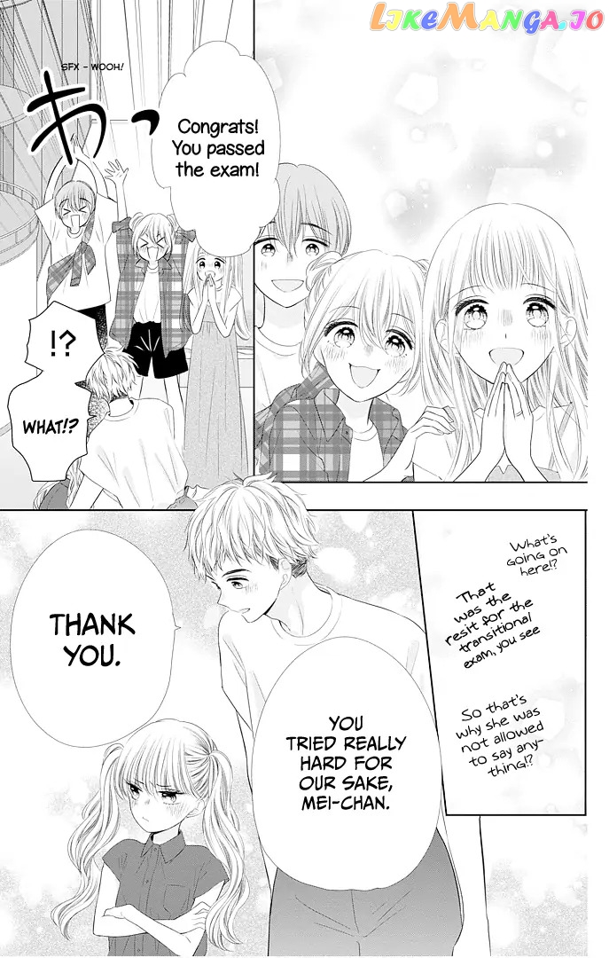 First x Marriage Chapter 43 - page 40