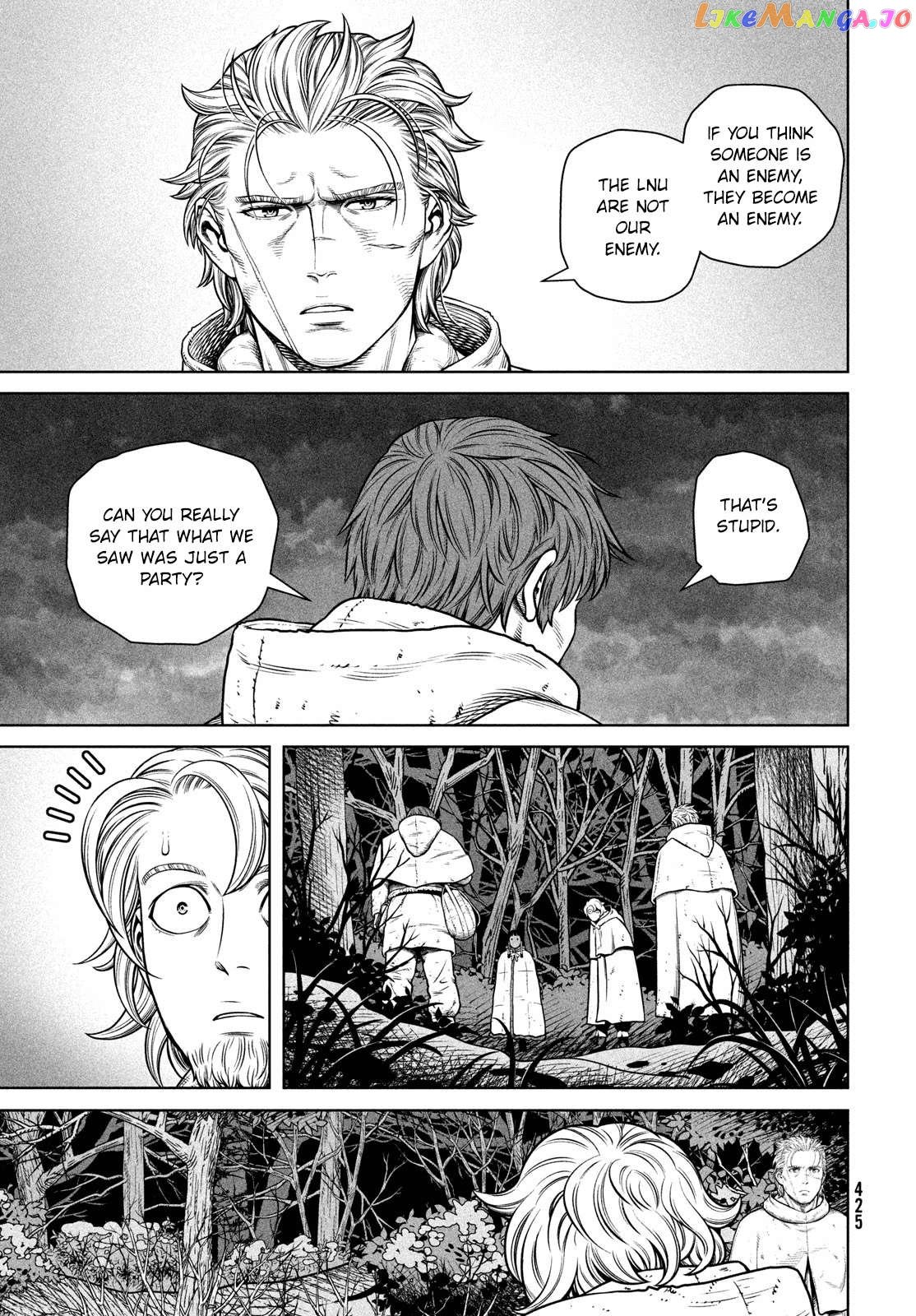 Vinland Saga Chapter 206 - page 26