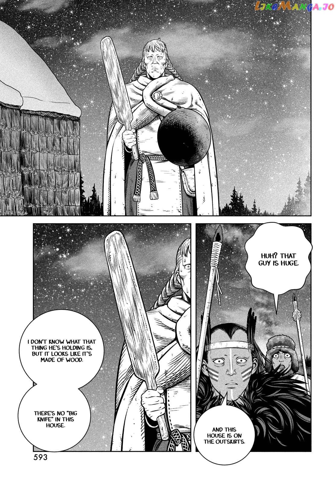 Vinland Saga Chapter 207 - page 20