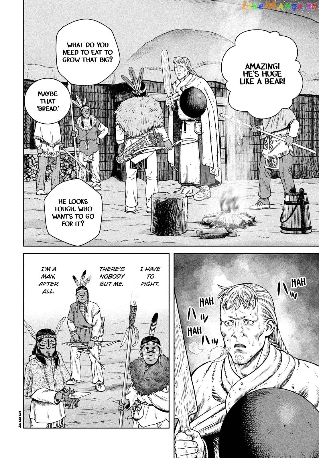 Vinland Saga Chapter 207 - page 21