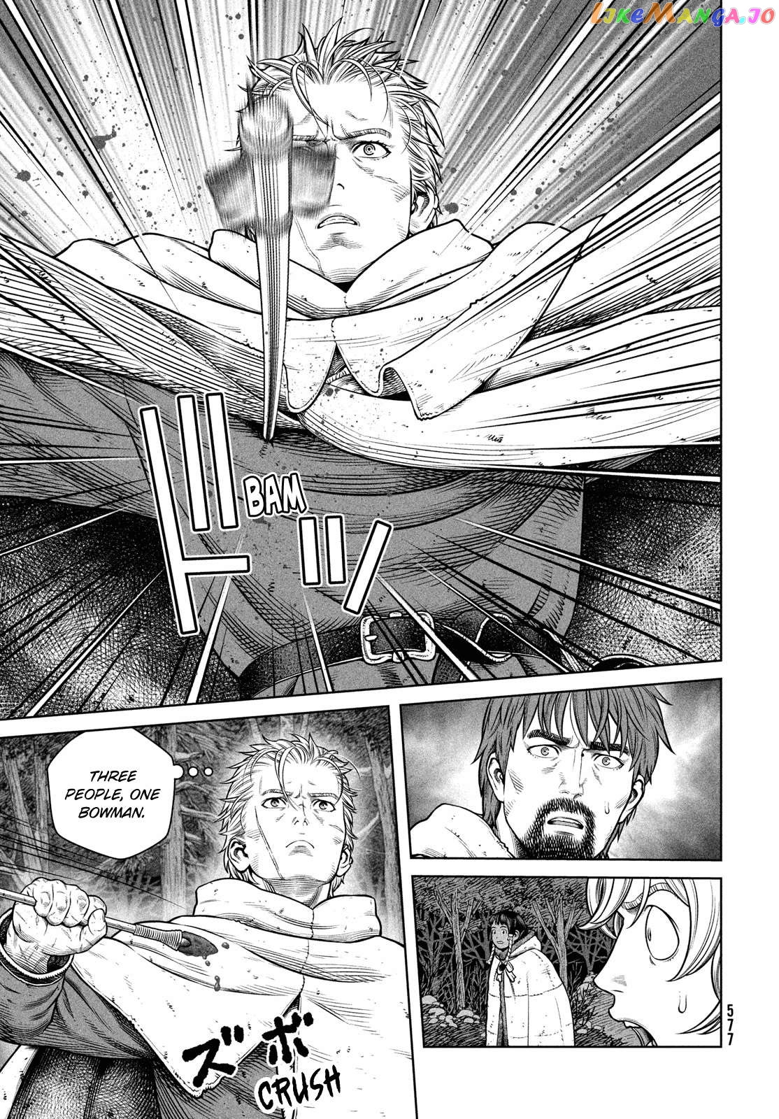 Vinland Saga Chapter 207 - page 4