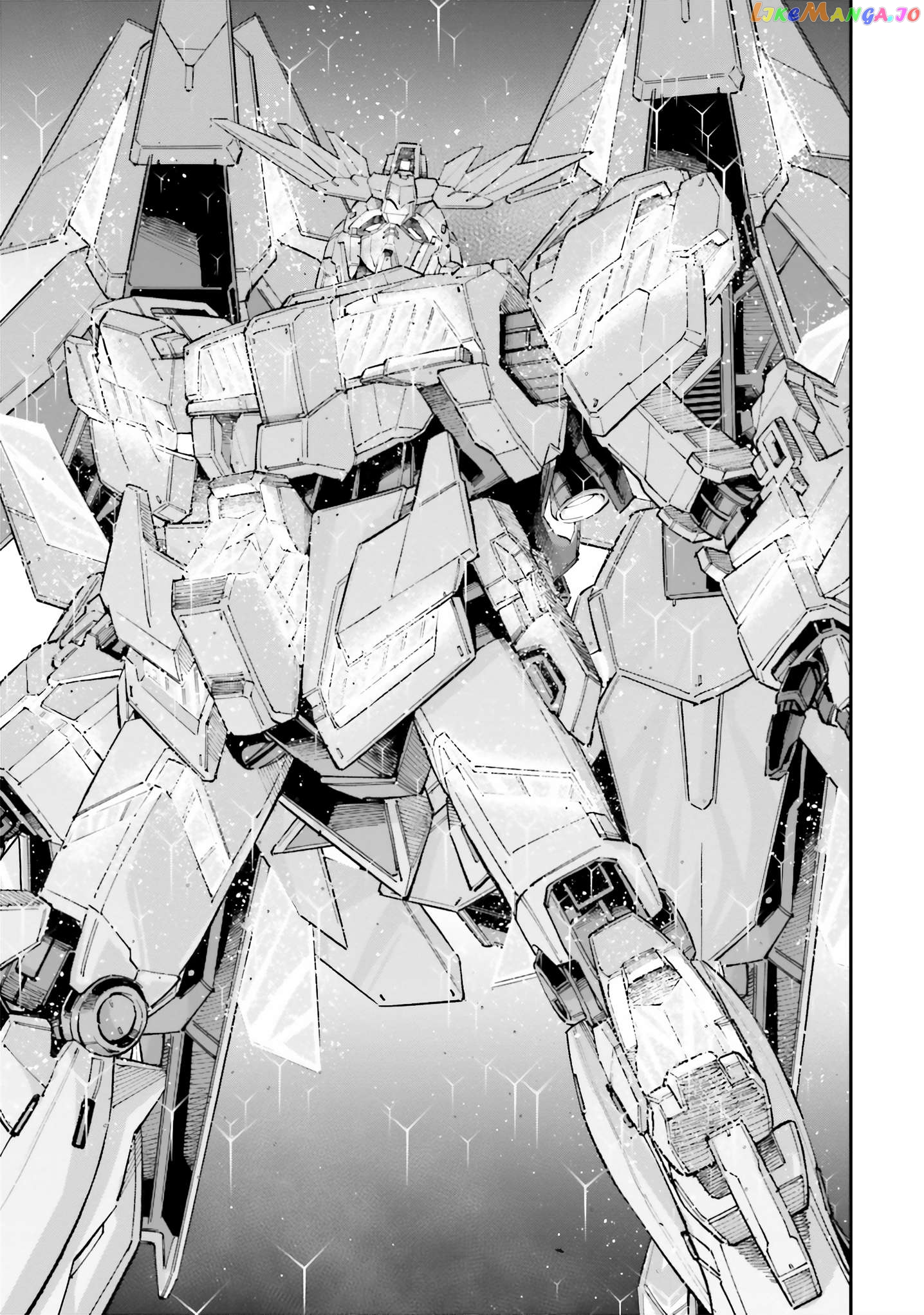 Kidou Senshi Gundam NT (Narrative) Chapter 9 - page 17