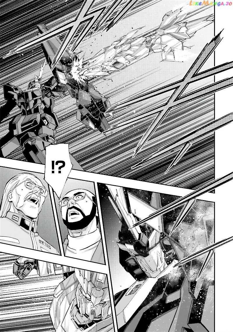 Kidou Senshi Gundam NT (Narrative) Chapter 9 - page 29