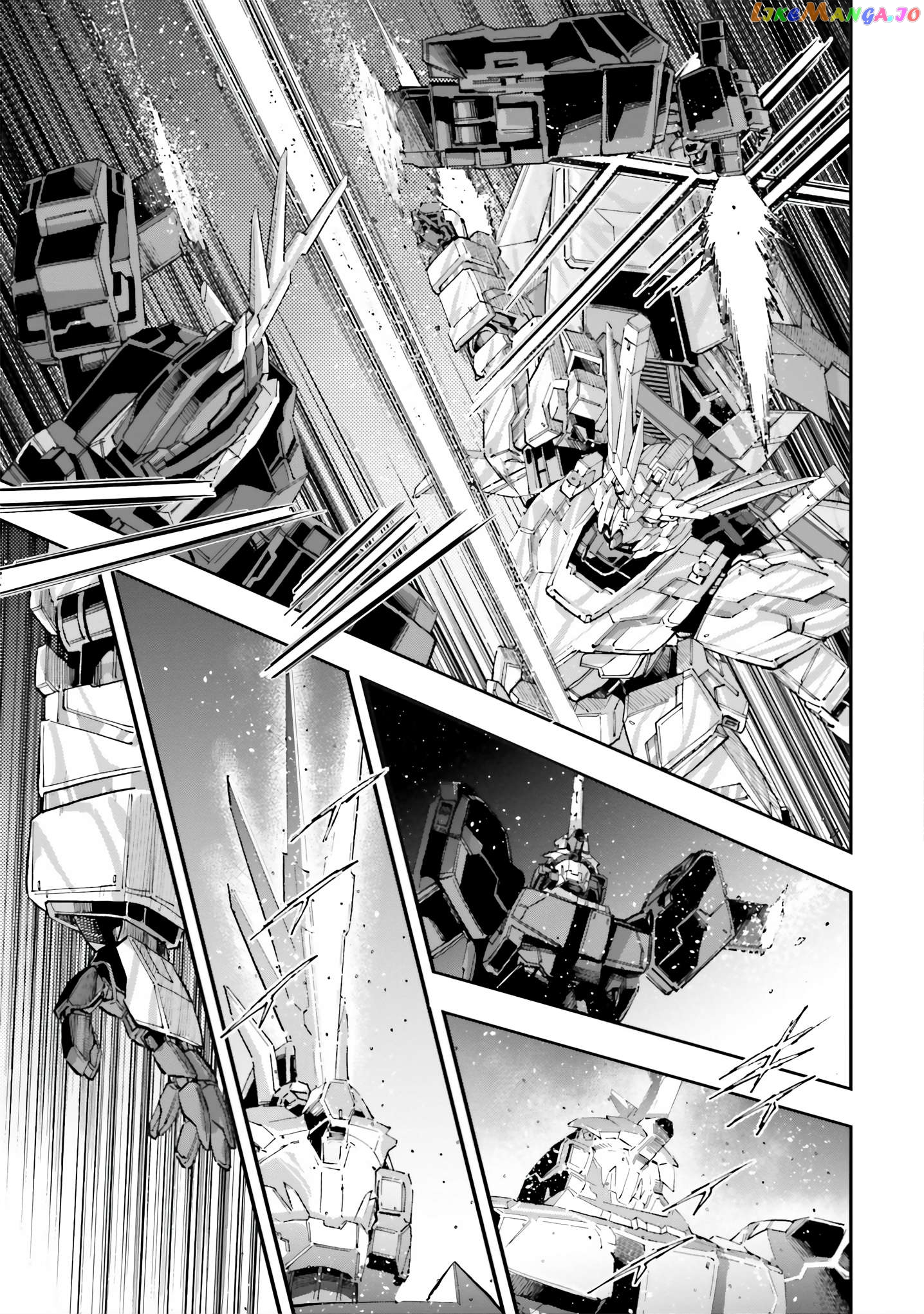 Kidou Senshi Gundam NT (Narrative) Chapter 9 - page 35