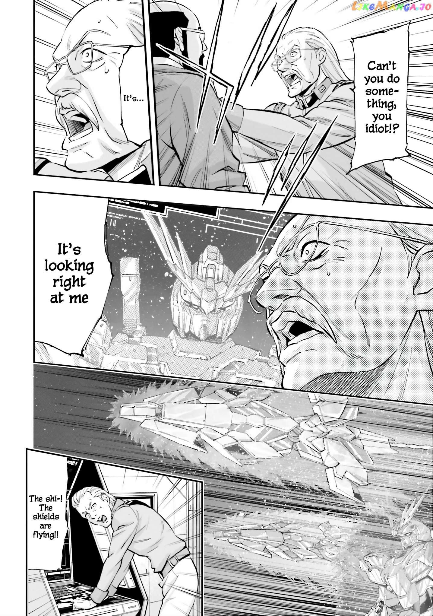 Kidou Senshi Gundam NT (Narrative) Chapter 9 - page 42