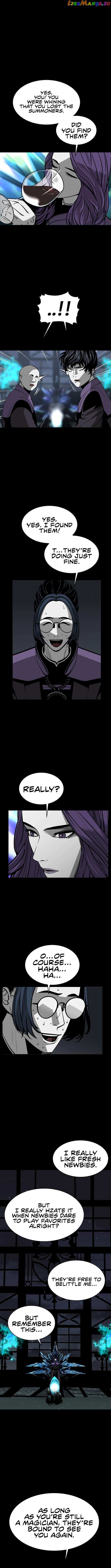 The Protagonists Hidden Strength Chapter 17 - page 5