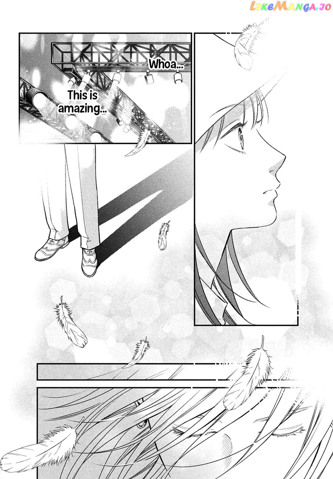 Museru Kurai No Ai Wo Ageru Chapter 8 - page 26
