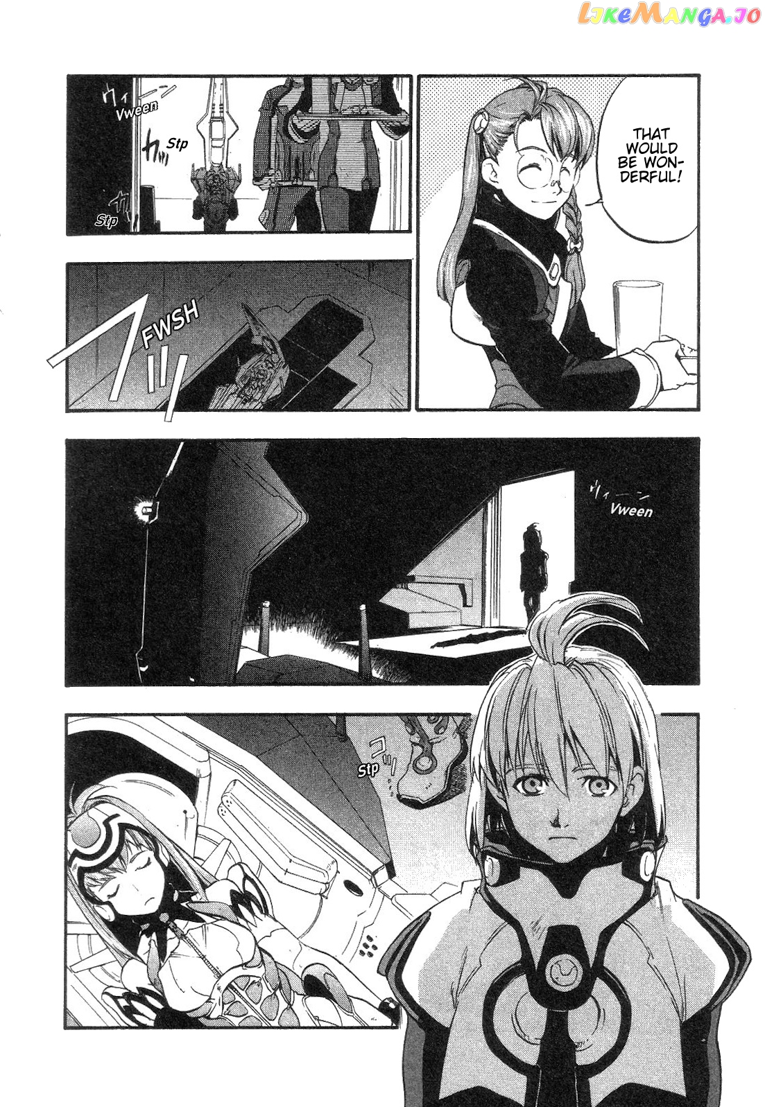 Xenosaga Episode 1 Chapter 7 - page 24