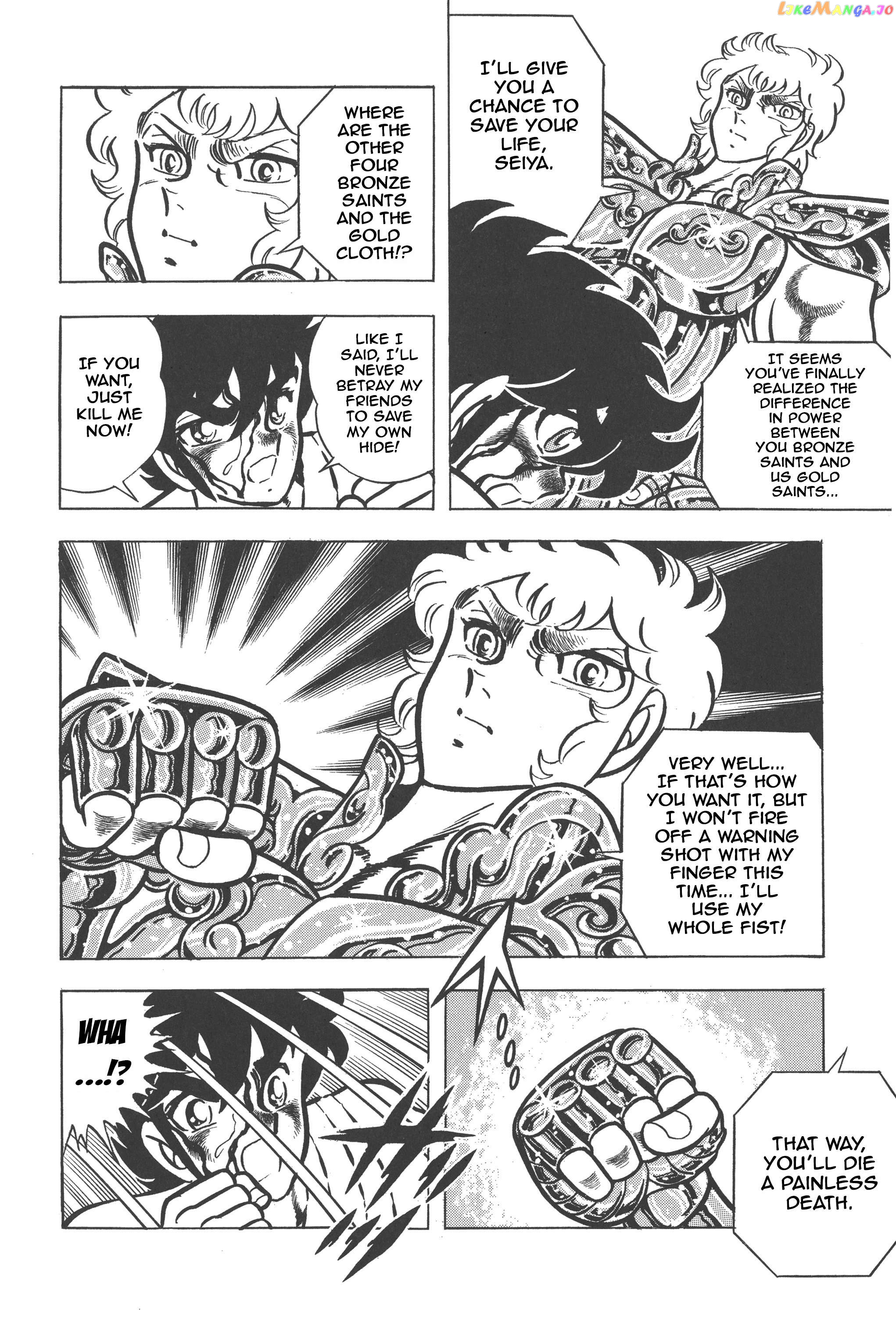 Saint Seiya (Kanzenban Edition) Chapter 26.2 - page 18