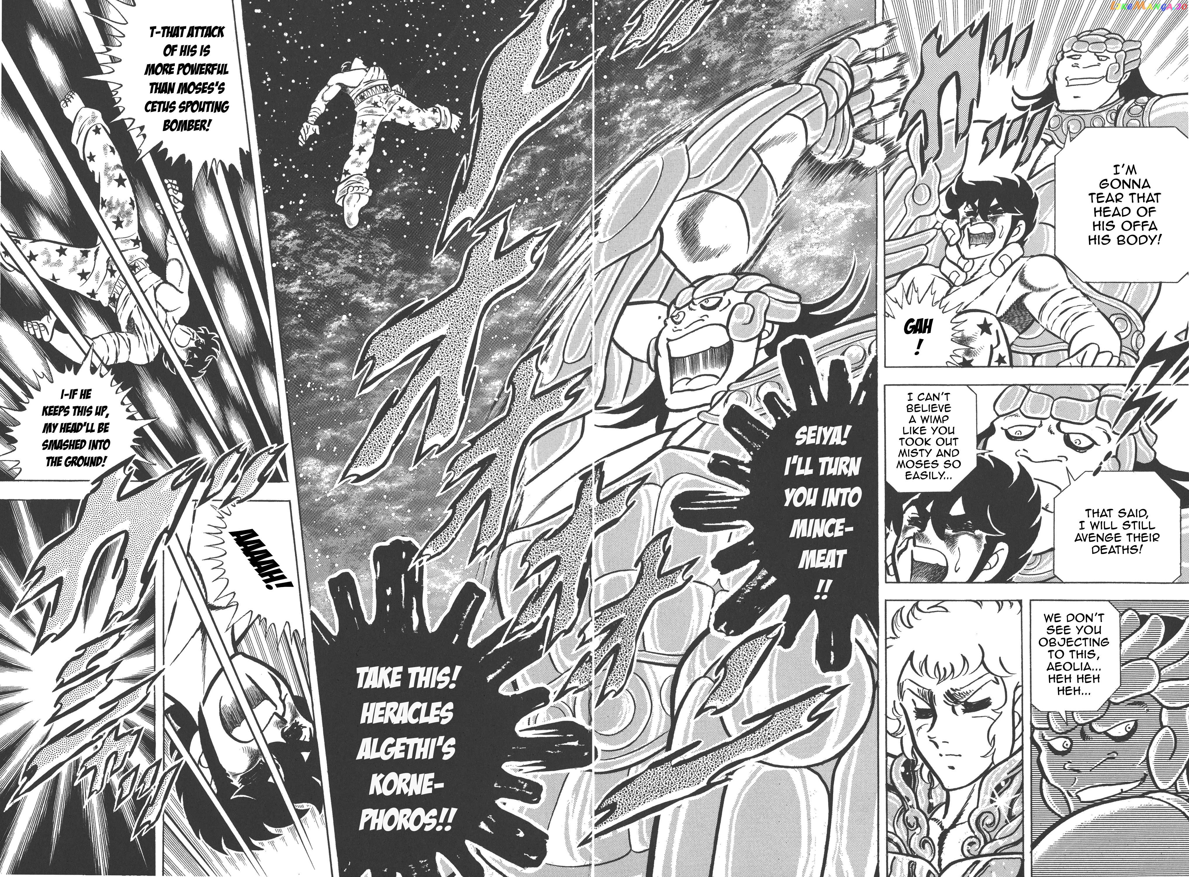 Saint Seiya (Kanzenban Edition) Chapter 26.2 - page 29