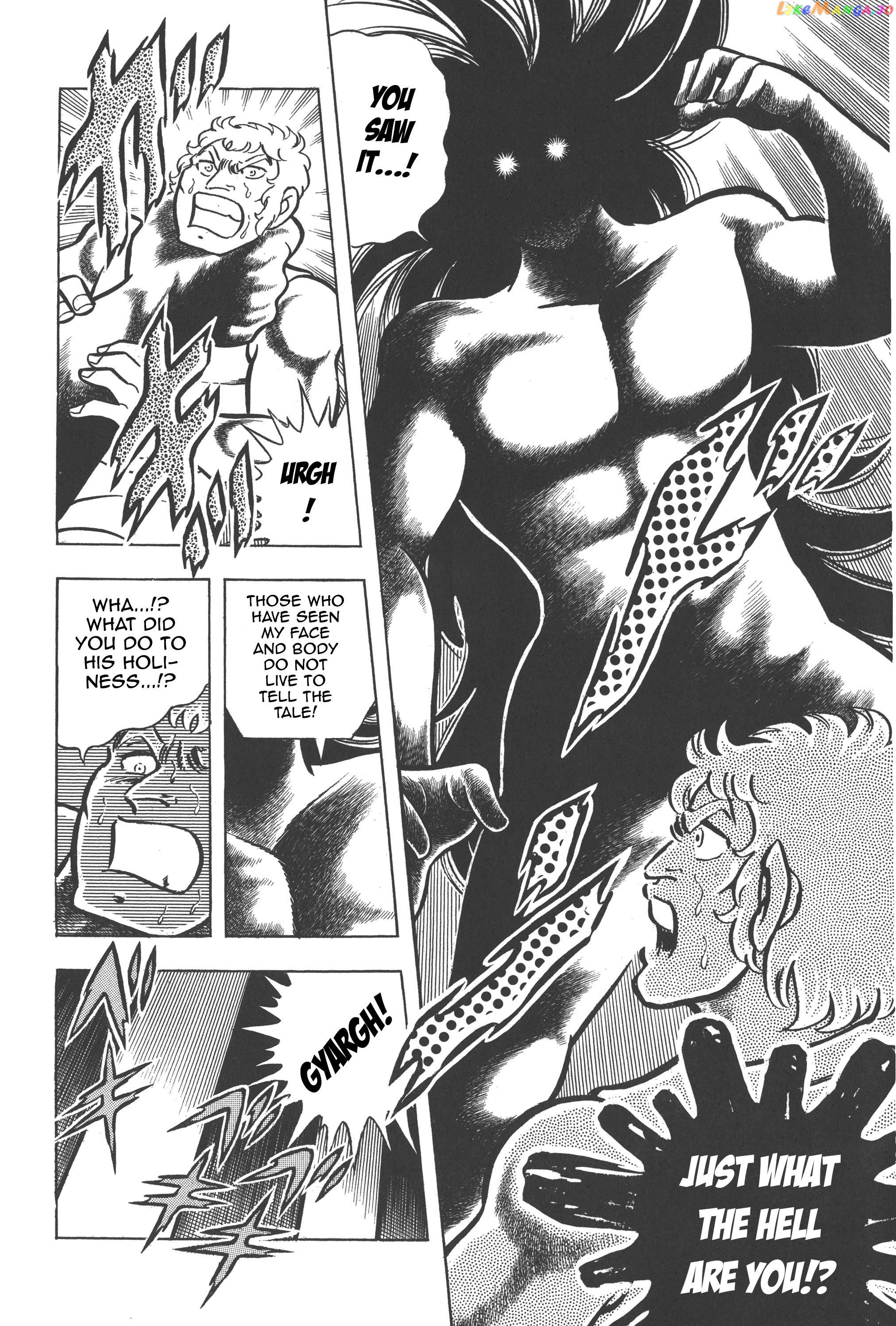 Saint Seiya (Kanzenban Edition) Chapter 27 - page 16