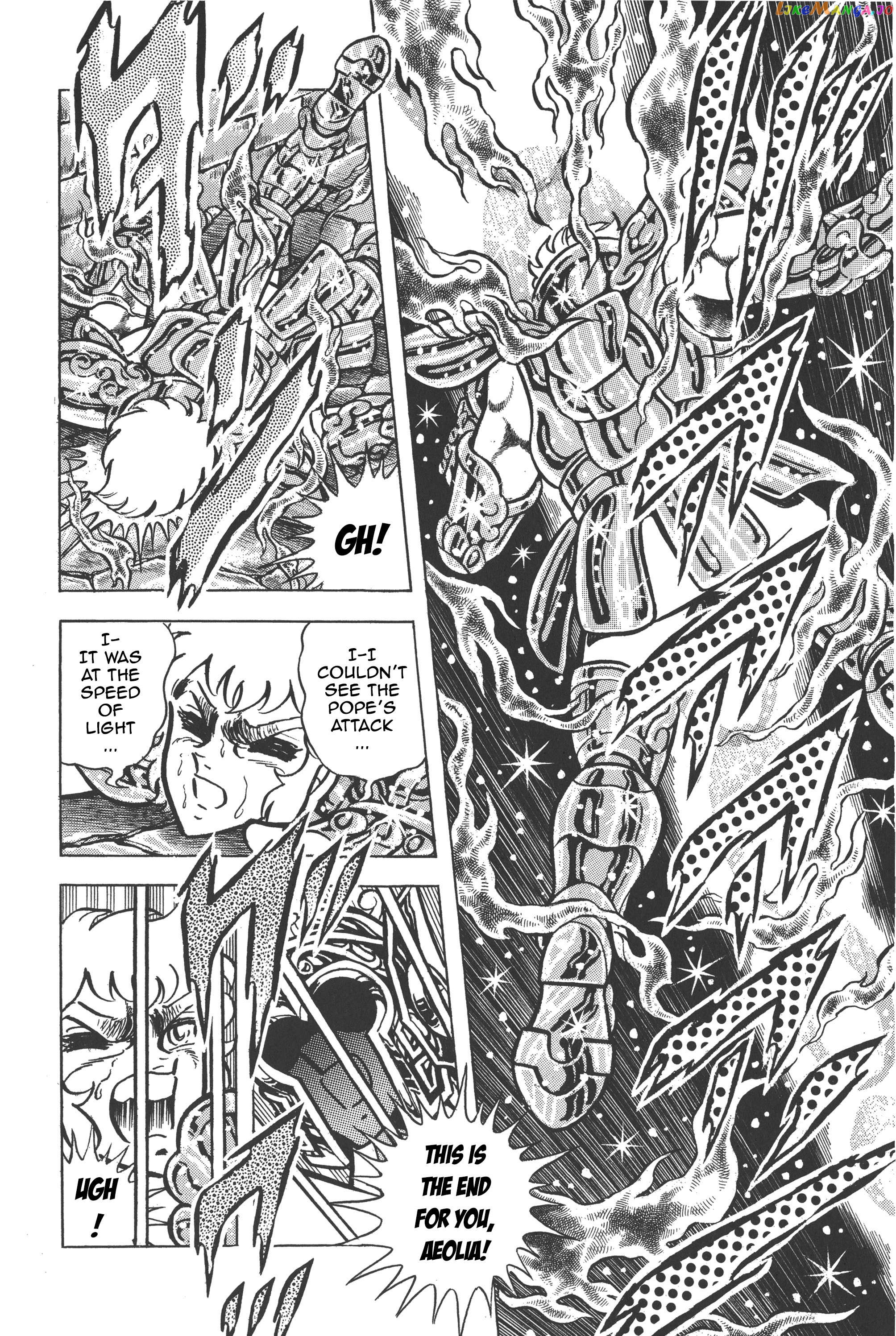 Saint Seiya (Kanzenban Edition) Chapter 27 - page 52