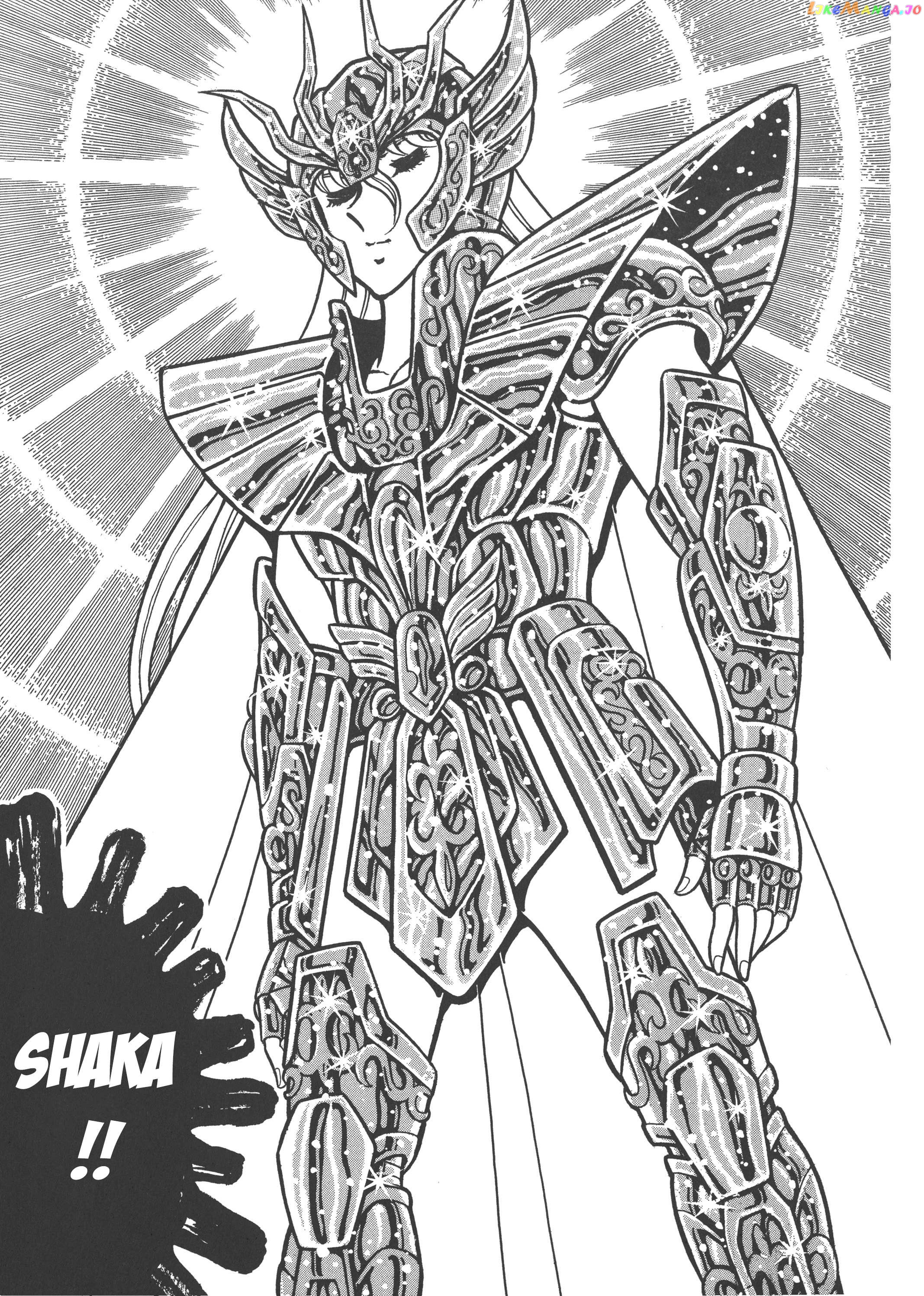 Saint Seiya (Kanzenban Edition) Chapter 27 - page 55