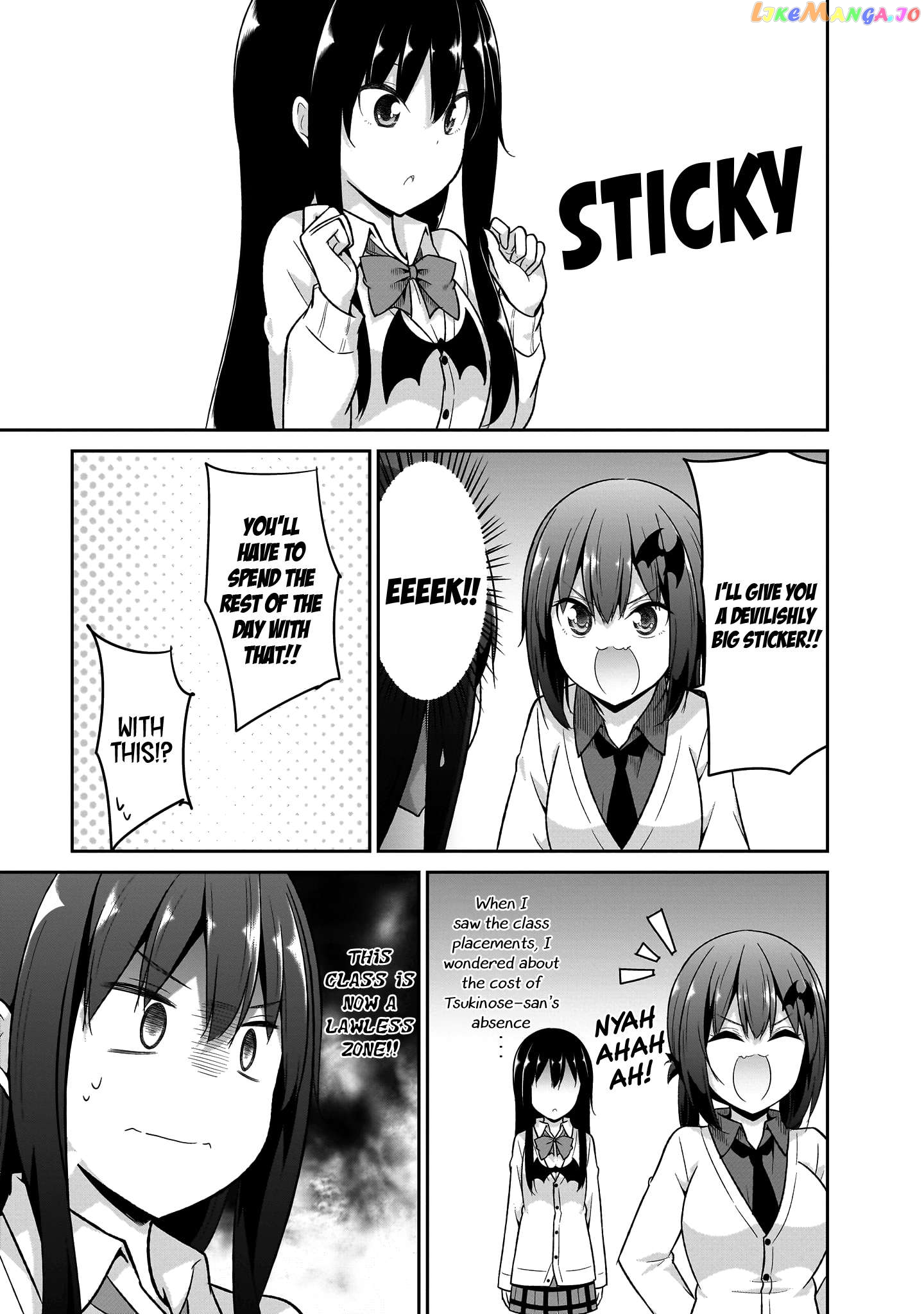 Gabriel Dropout Chapter 100 - page 4