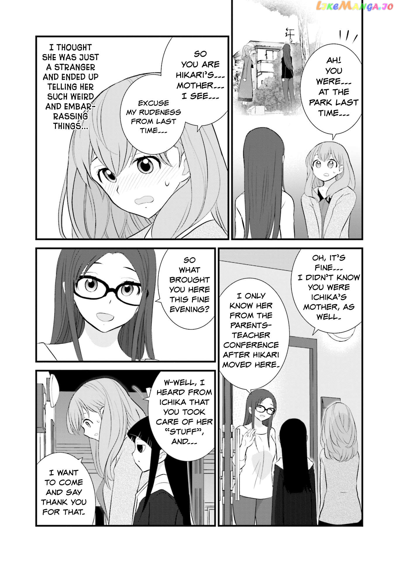 Is A Family Like This Worth Keeping? Chapter 10 - page 13