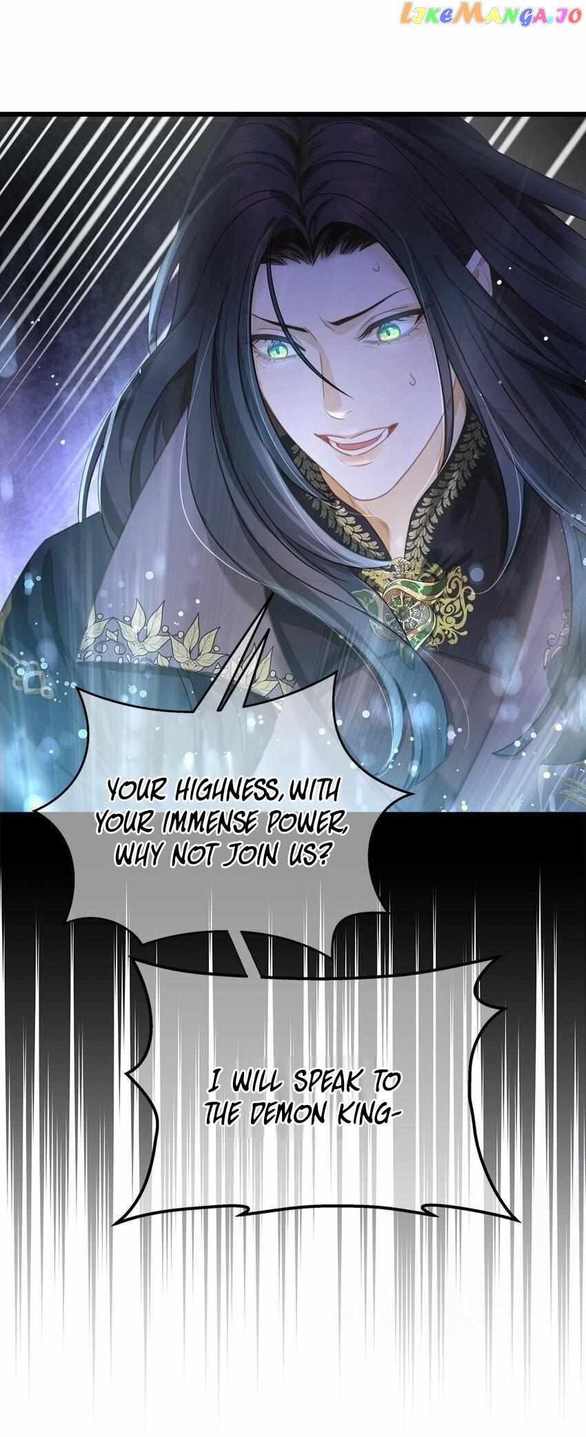 I Was Reborn as His Highness the Prince's Little Evil Dragon Chapter 13 - page 18