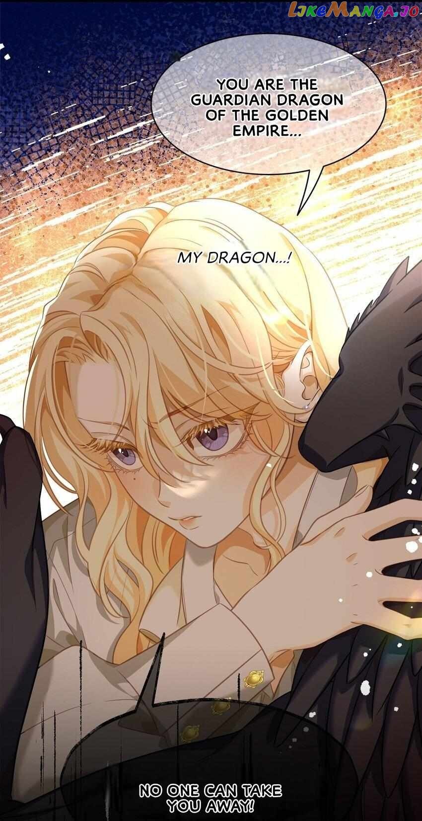 I Was Reborn as His Highness the Prince's Little Evil Dragon Chapter 13 - page 32