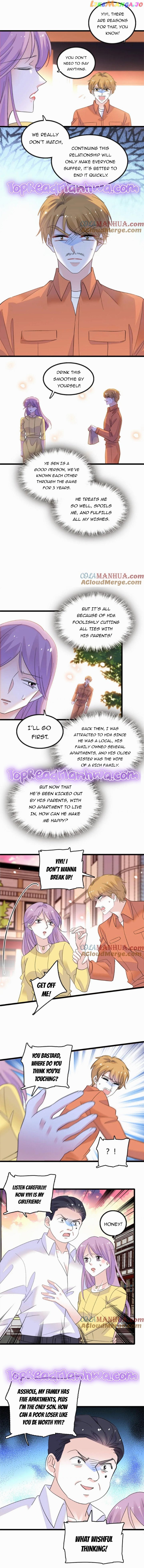 The Almighty Daughter Runs The World Chapter 34 - page 7